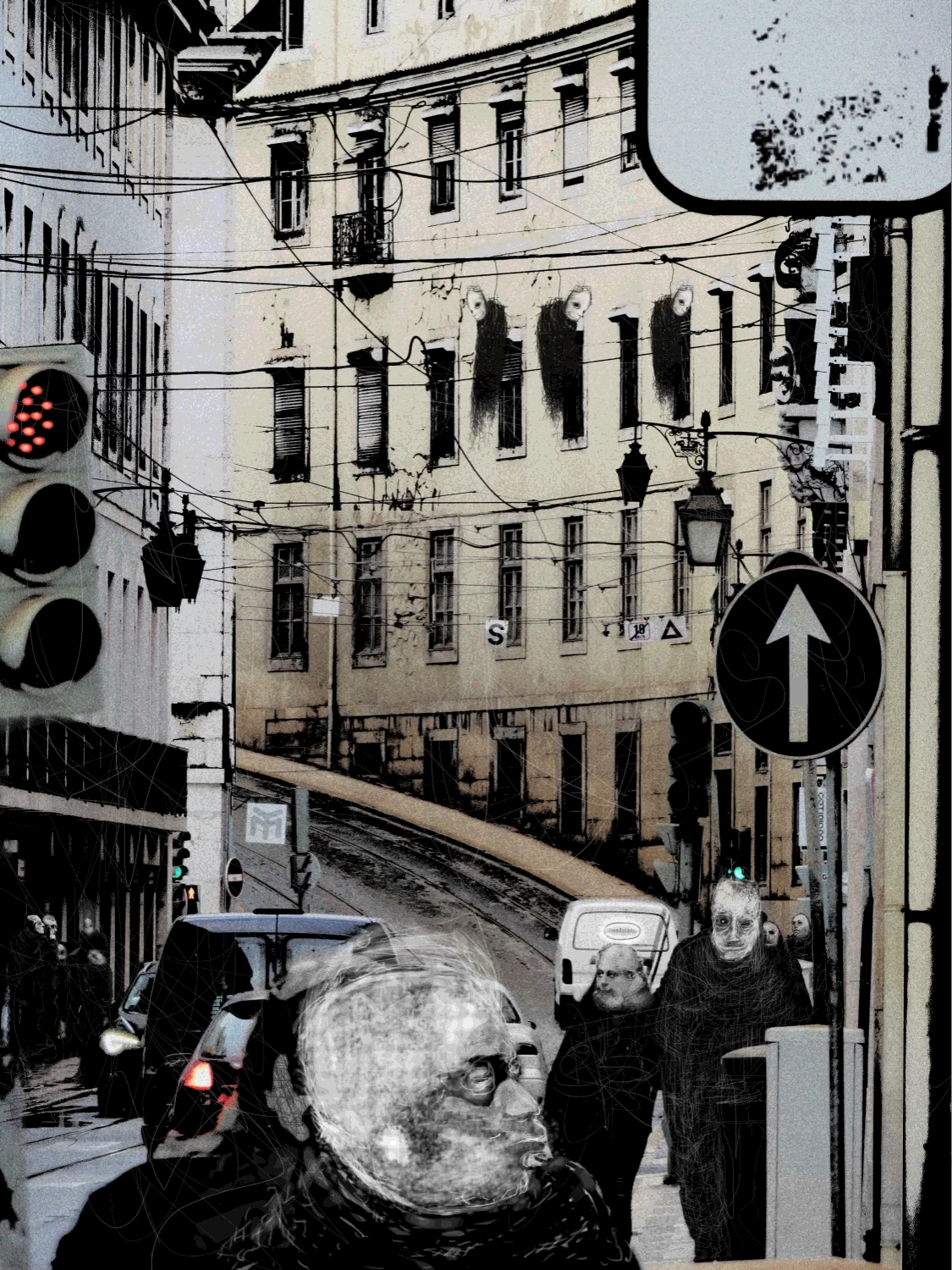 Beware of the shadow!