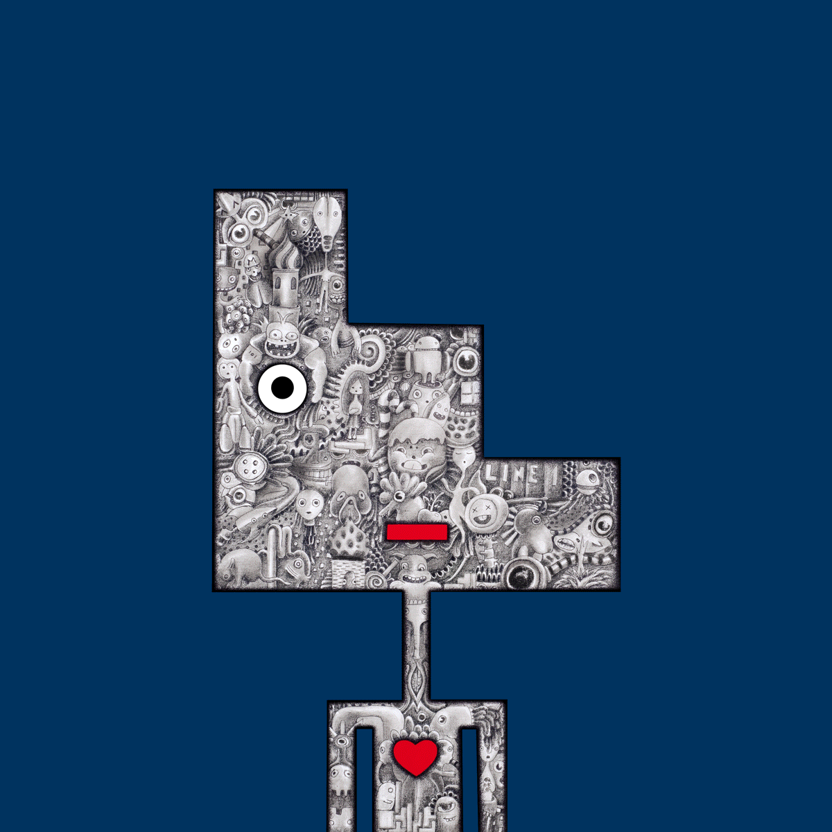 If you played Tetris in the 80s you don't need explanations