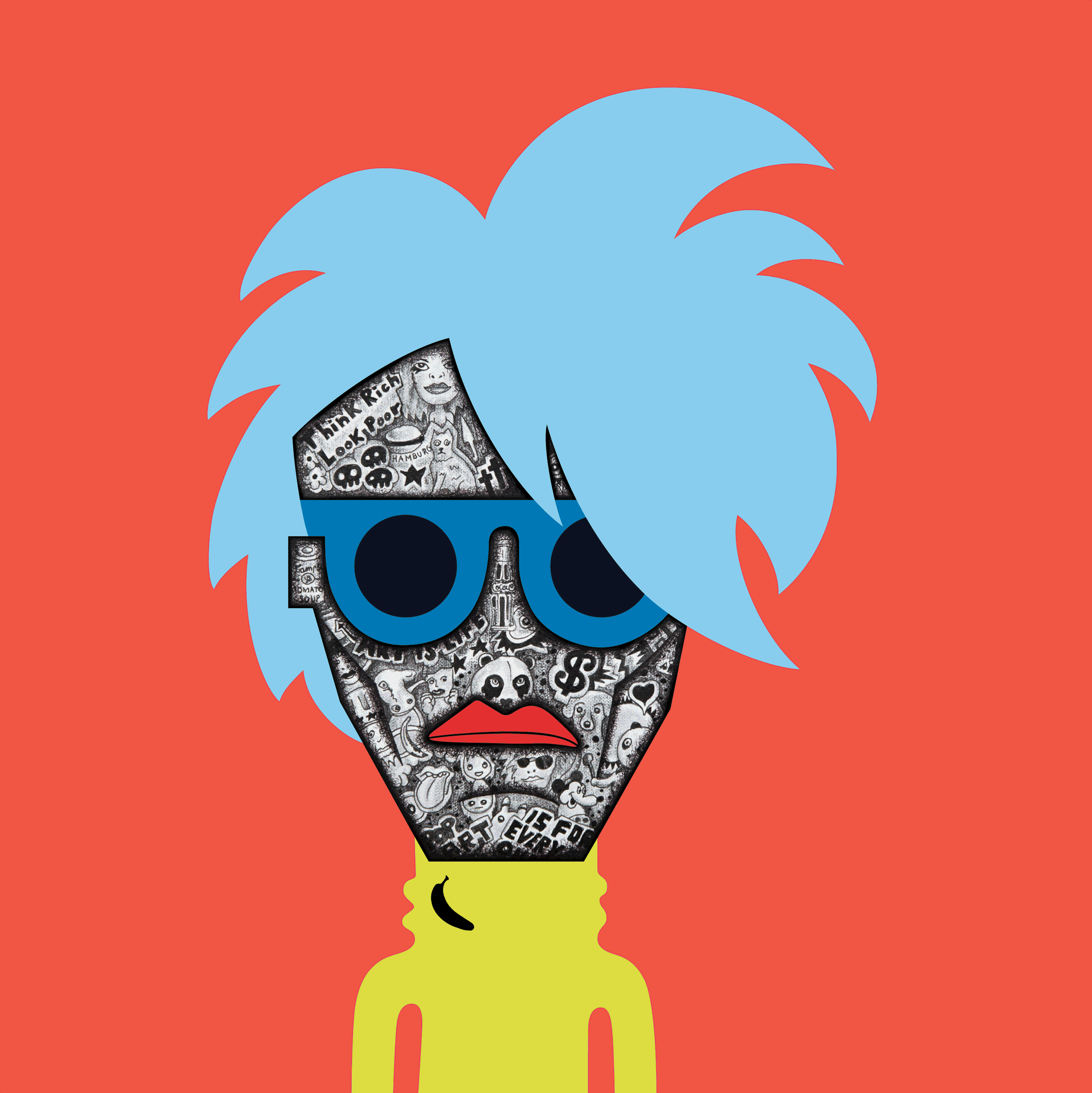 I love Pop Art and You?