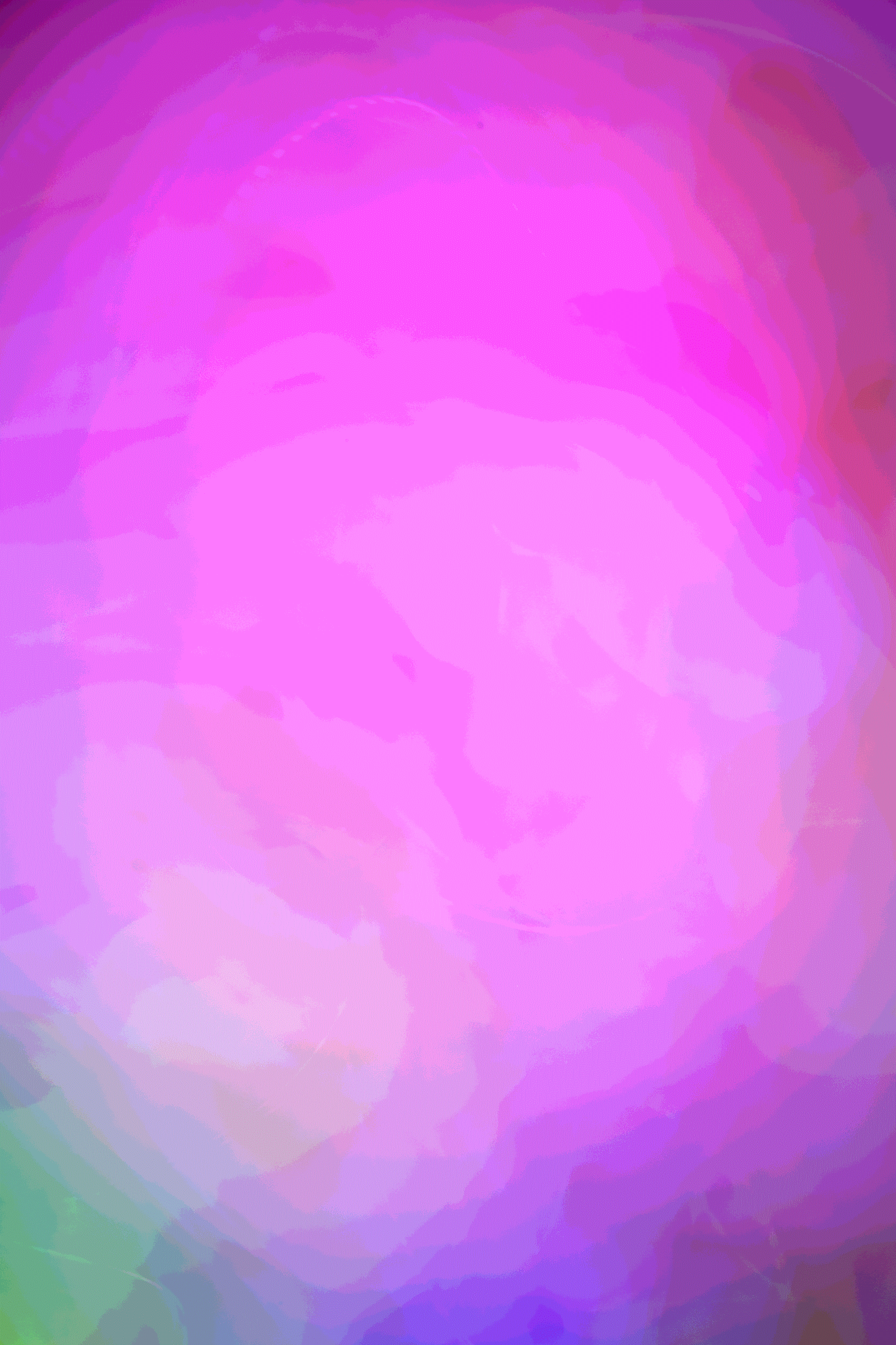 A study in animation, not using the Processing language.  :)