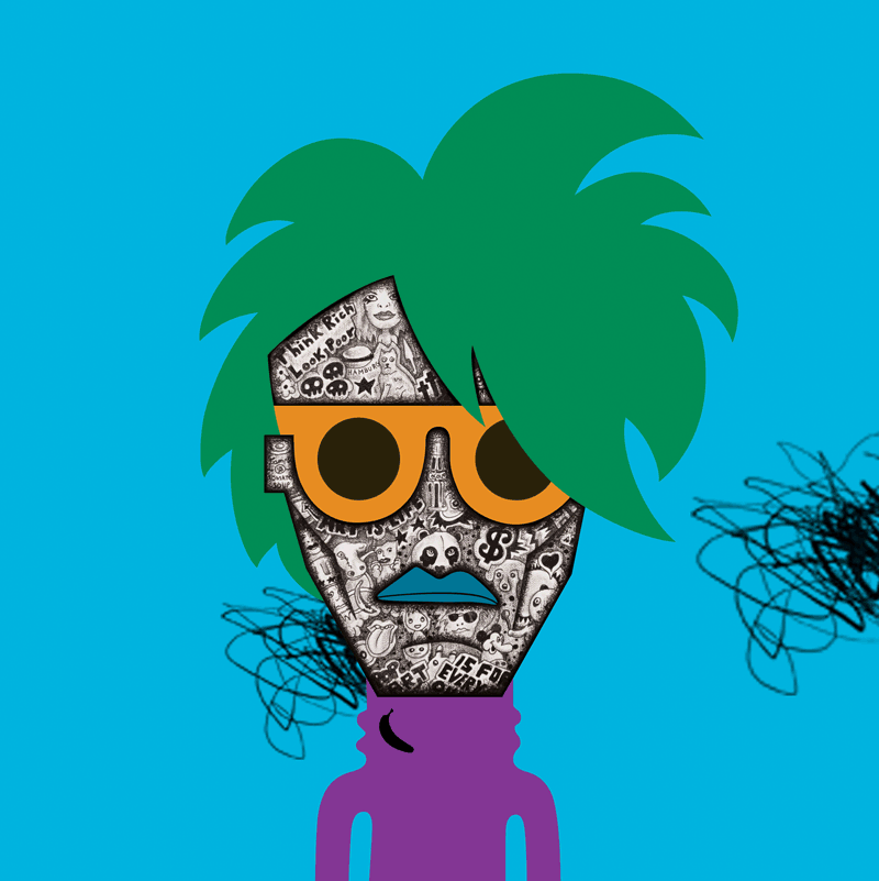 "Don't think about making art, just get it done".
Warhol