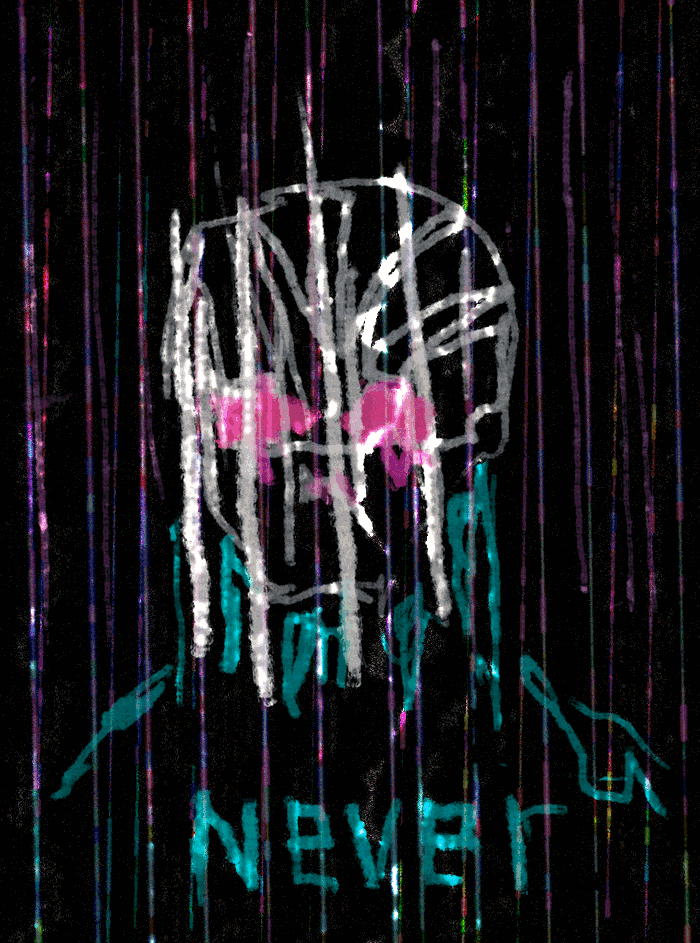 It's never going to happen