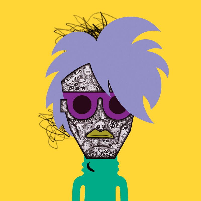 "Don't think about making art, just get it done".
Warhol