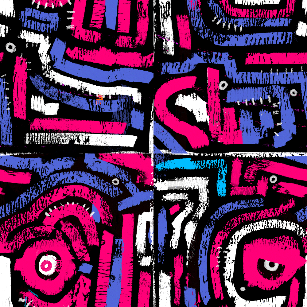 1/1 Gif Part of the Stranger Days Collection