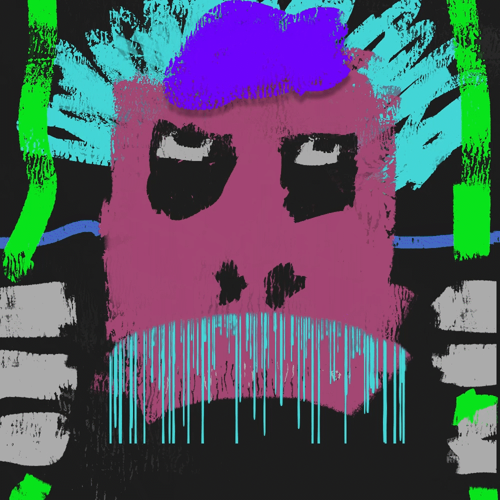 1/1 gif
Part of the stranger days collection