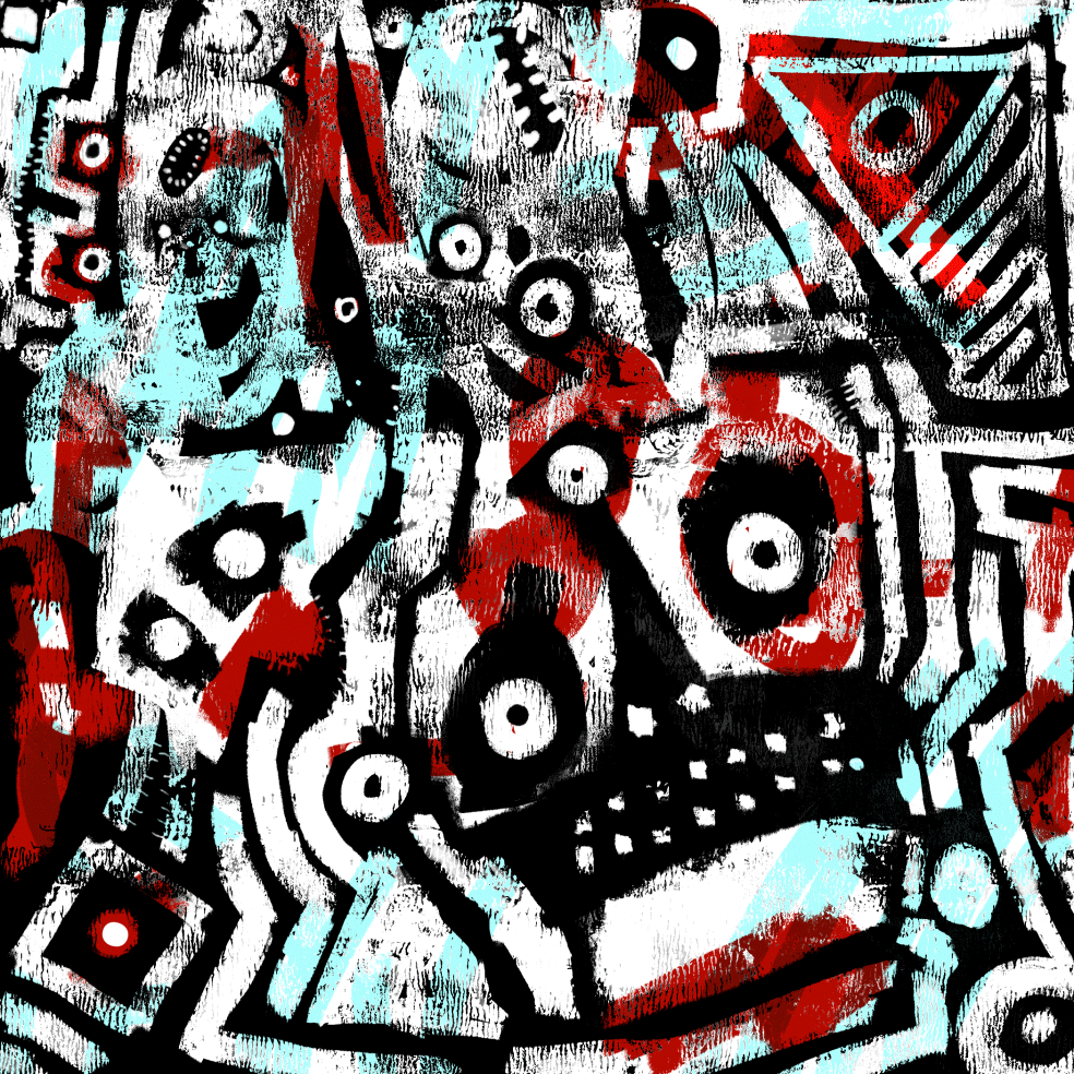 1/1 Gif
Part of the Stranger Days Collection