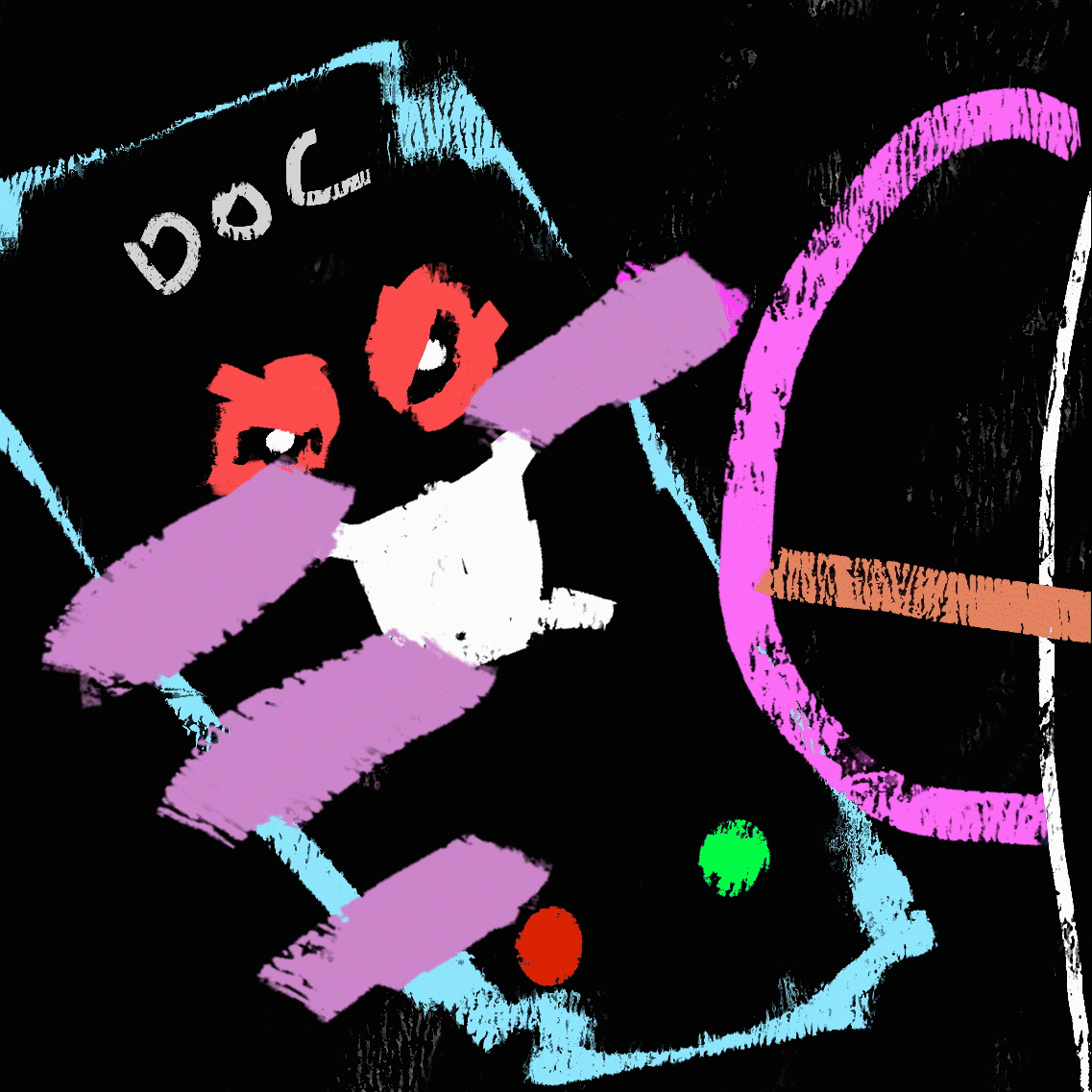 1/1 Gif
Part of the stramger days collection