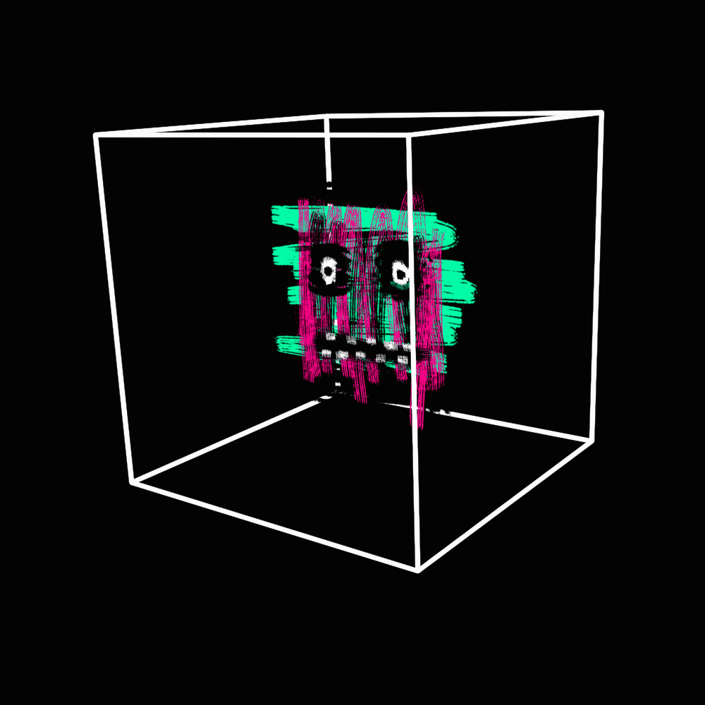 Day 16 of the Stranger Days Collection
• 1/1 Gif 