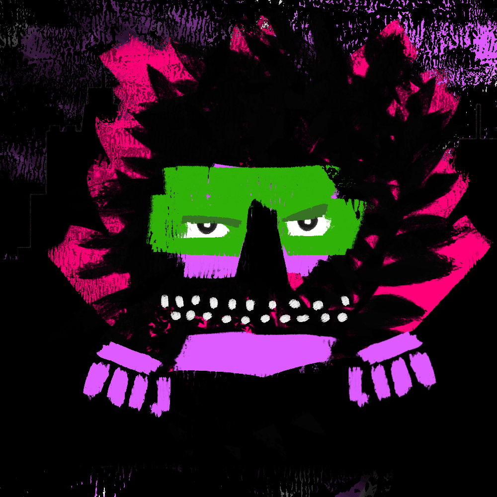 1/1 gif
Part of the stranger days collection 