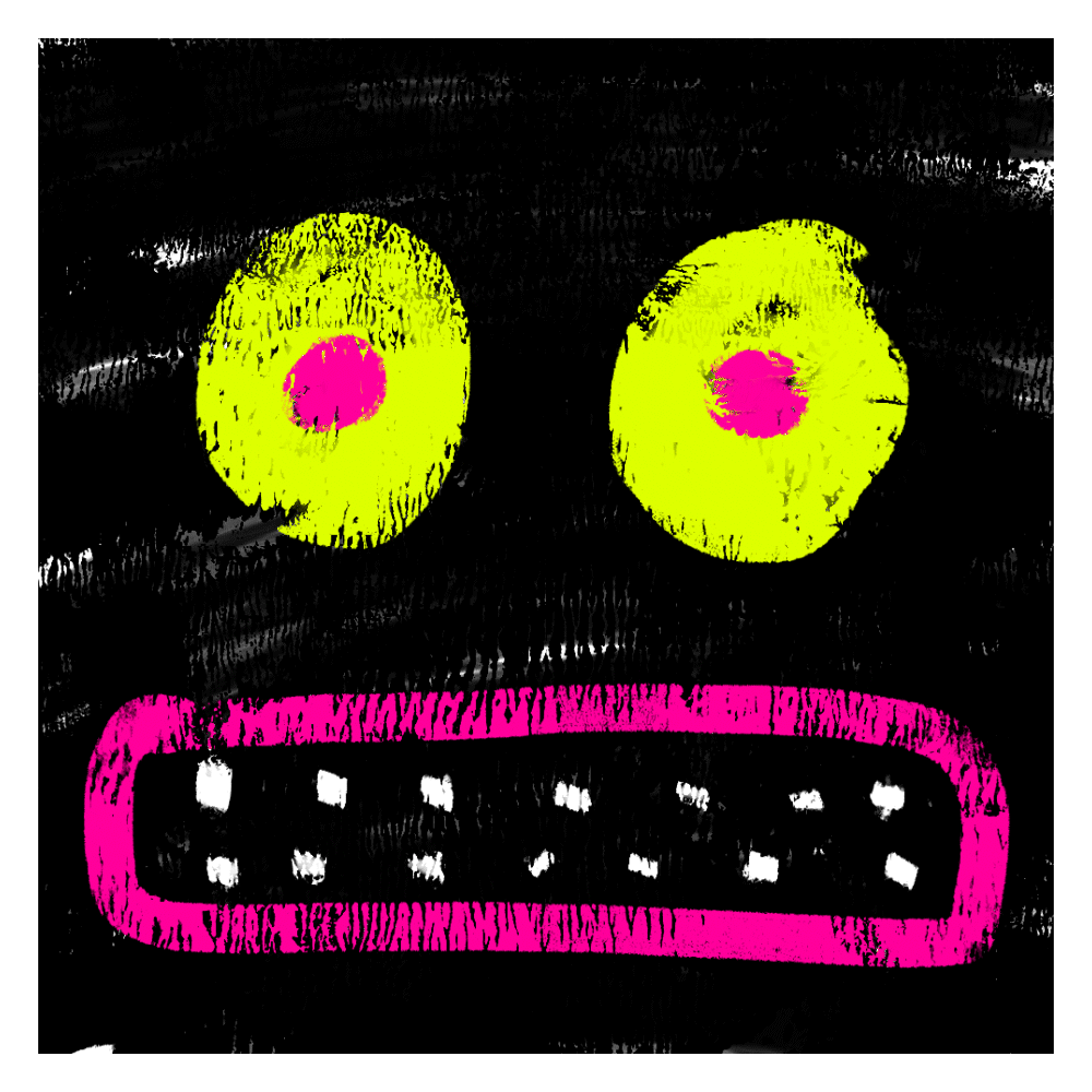 1/1 Gif
Part of the stranger days collection