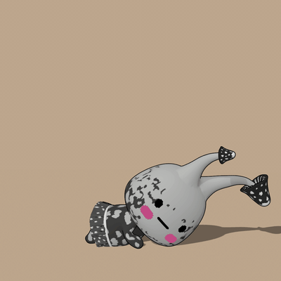 [finiliar](https://finiliar.com) are living NFTs that use oracles to respond to fluctuations in the value of cryptocurrencies. They become happy and buoyant when the currency they are linked to does well, and sad or even sick when it performs poorly.