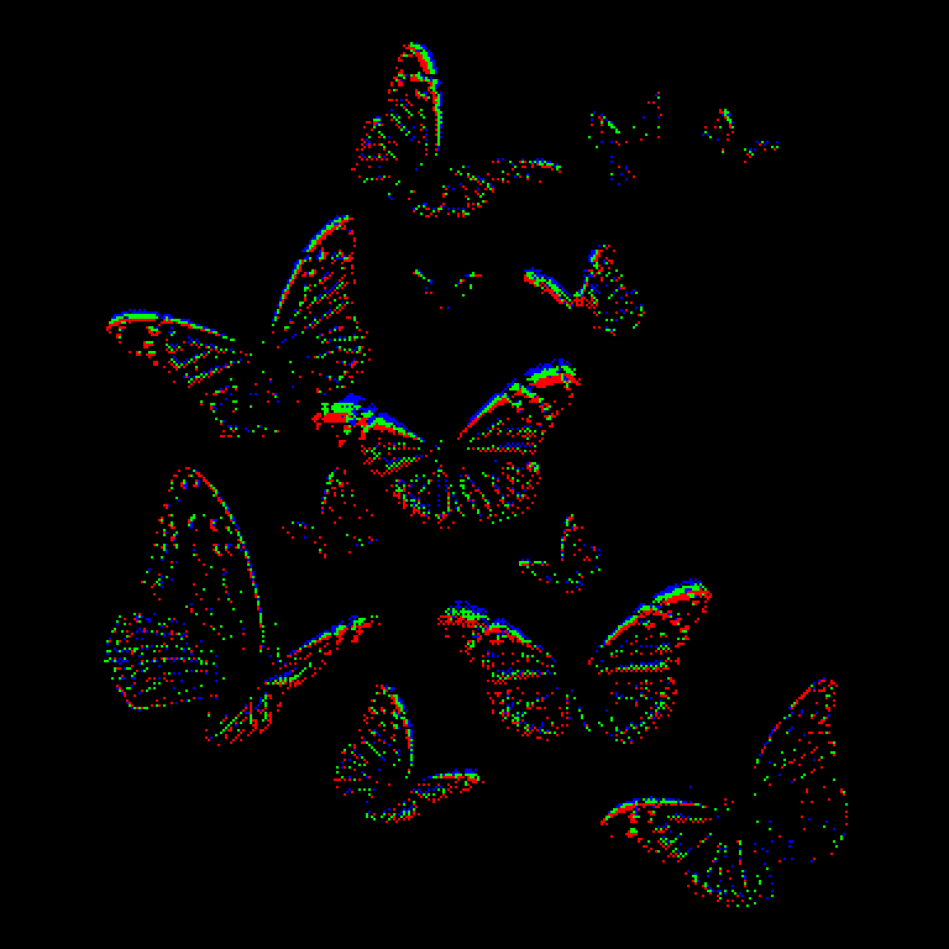 "butterfly effect" — obtainer, 2026