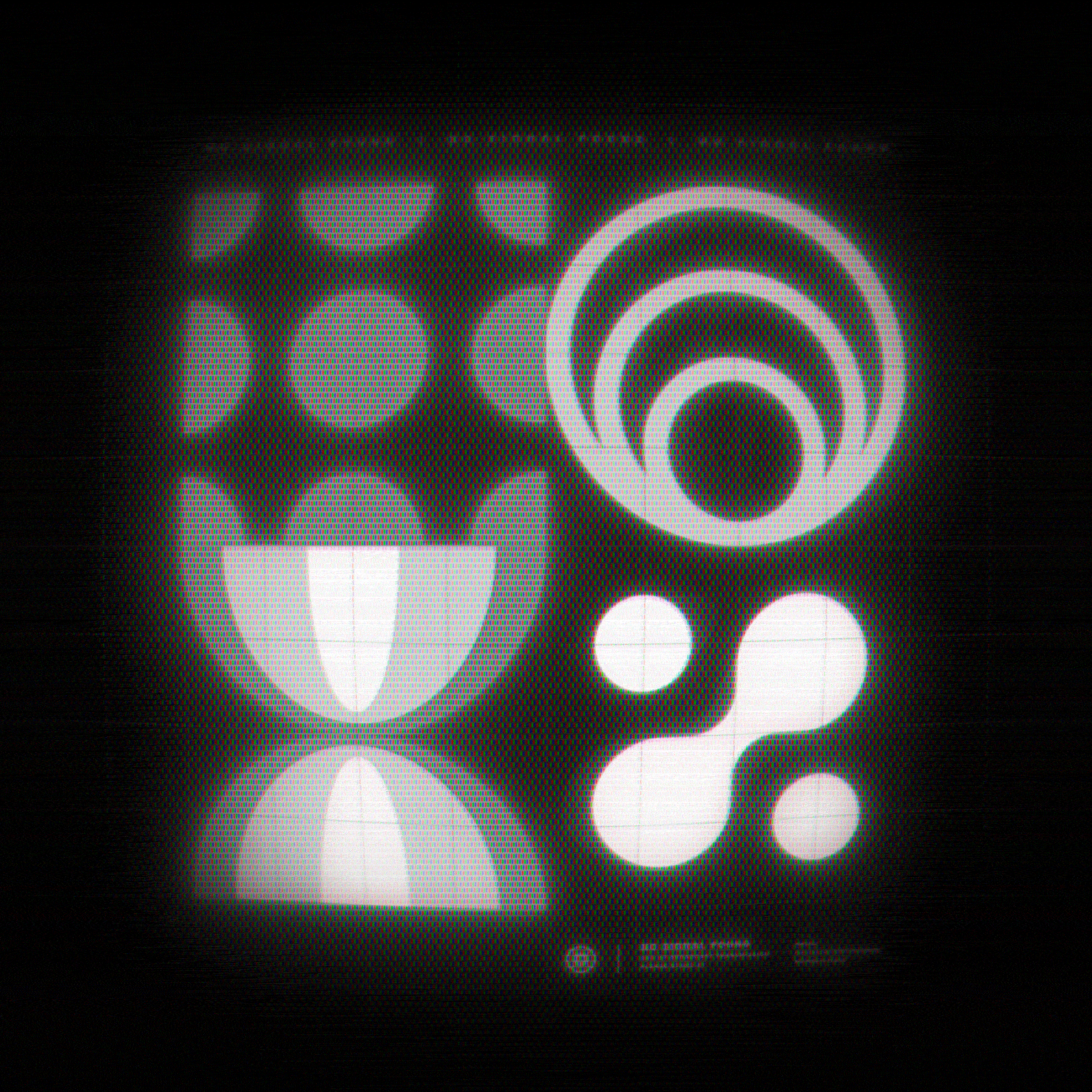 End Transmissions is a collection based on a memory. Growing up, I can recall late nights trying to stay awake, lit by the steady glow of the television keeping me warm (and safe) as if some sort of digital campfire. Even while the evening slipped into the dark recesses of night where monsters lurked, there was something comforting about that persistent glimmer; keeping the room safe with its revealing reach into even the darkest corners of the room that would normally be swallowed by the darkness. There was safety within the bounds of that flickering light, shielding me and keeping at bay all of the things that slither through the night.

But eventually I’d drift off and I can remember being jarred awake when, at the end of the day, the programming would ultimately end with sudden and auditory cry that often roused me out of my sleep. There was something about that feeling, about waking up while the once ever-present television was essentially shrugging as if to say “I’ve got nothing left for you” that filled me with a sense of unease. It was as if all of the grownups who run the world were asleep, and here I was – alone and in a place I shouldn’t be at a time that I shouldn’t see. Peering behind the curtain where there was nothing left but me and whatever else roams the night at this ungodly hour.

That sense of being adrift in the unknown of night felt ominous. It felt unknown and I felt like a lone explorer who only wished to return to the safety and the comfort of sleep that would take me anywhere but here. I’d close my eyes and hope to find respite in the arms of a dream. 