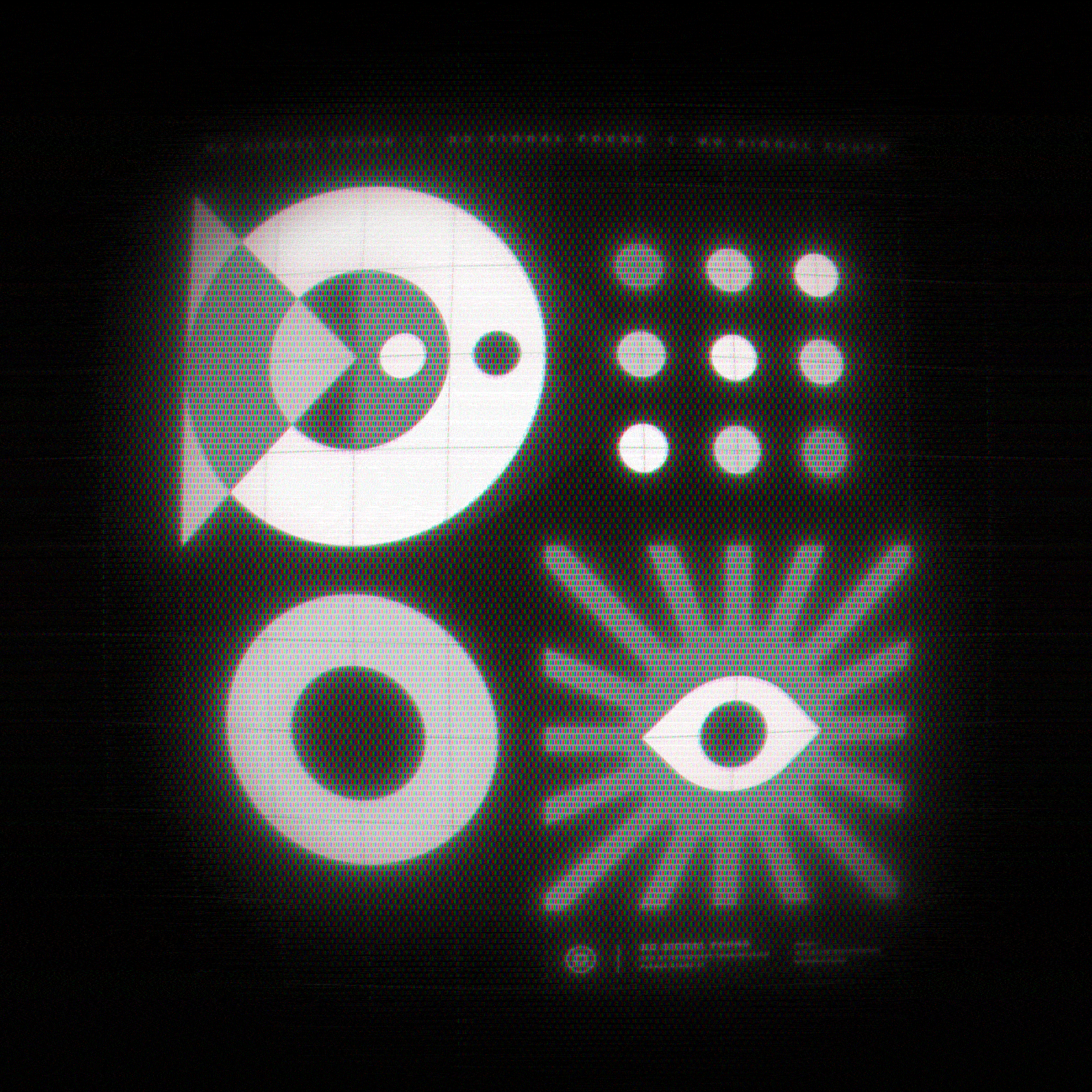 End Transmissions is a collection based on a memory. Growing up, I can recall late nights trying to stay awake, lit by the steady glow of the television keeping me warm (and safe) as if some sort of digital campfire. Even while the evening slipped into the dark recesses of night where monsters lurked, there was something comforting about that persistent glimmer; keeping the room safe with its revealing reach into even the darkest corners of the room that would normally be swallowed by the darkness. There was safety within the bounds of that flickering light, shielding me and keeping at bay all of the things that slither through the night.

But eventually I’d drift off and I can remember being jarred awake when, at the end of the day, the programming would ultimately end with sudden and auditory cry that often roused me out of my sleep. There was something about that feeling, about waking up while the once ever-present television was essentially shrugging as if to say “I’ve got nothing left for you” that filled me with a sense of unease. It was as if all of the grownups who run the world were asleep, and here I was – alone and in a place I shouldn’t be at a time that I shouldn’t see. Peering behind the curtain where there was nothing left but me and whatever else roams the night at this ungodly hour.

That sense of being adrift in the unknown of night felt ominous. It felt unknown and I felt like a lone explorer who only wished to return to the safety and the comfort of sleep that would take me anywhere but here. I’d close my eyes and hope to find respite in the arms of a dream. 