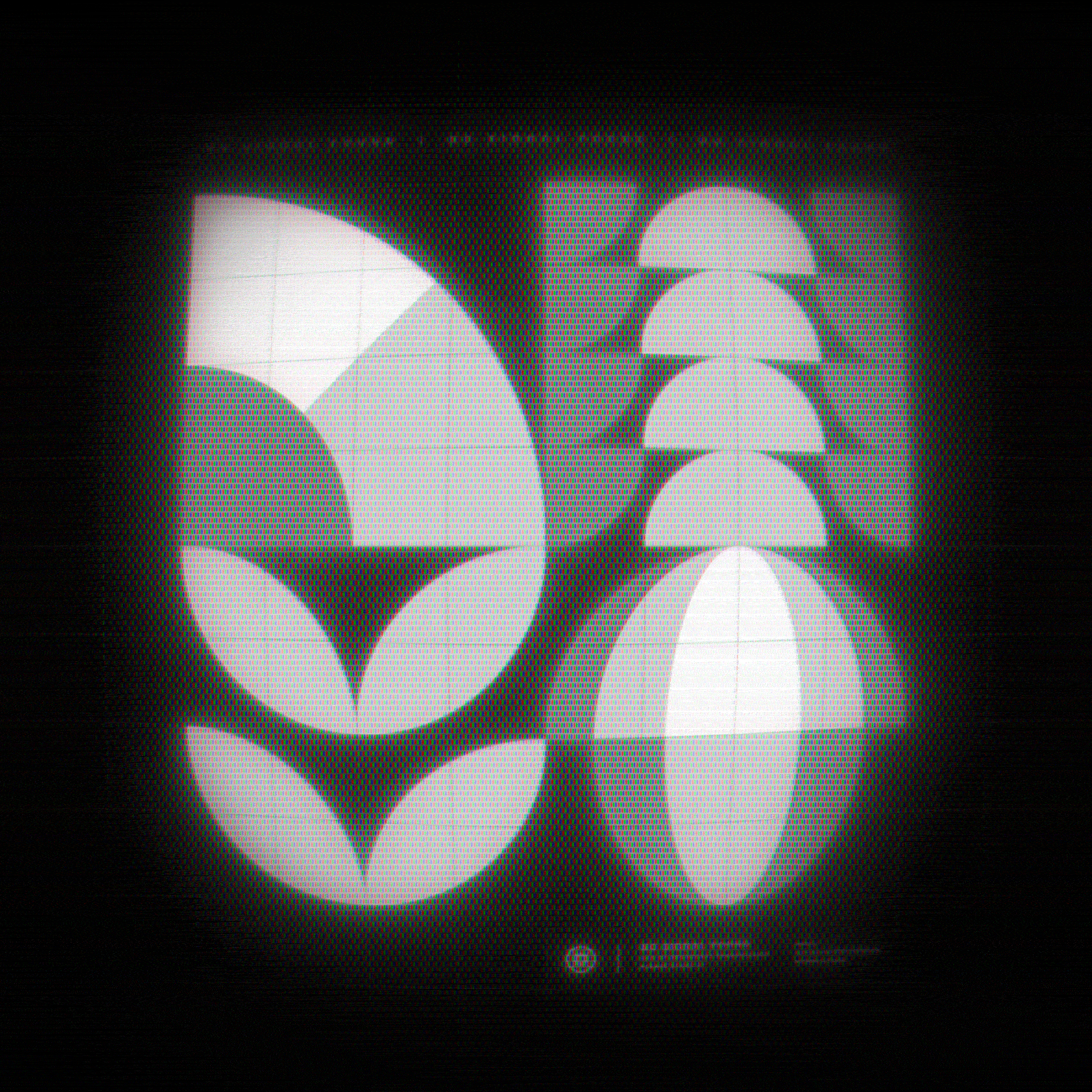 End Transmissions is a collection based on a memory. Growing up, I can recall late nights trying to stay awake, lit by the steady glow of the television keeping me warm (and safe) as if some sort of digital campfire. Even while the evening slipped into the dark recesses of night where monsters lurked, there was something comforting about that persistent glimmer; keeping the room safe with its revealing reach into even the darkest corners of the room that would normally be swallowed by the darkness. There was safety within the bounds of that flickering light, shielding me and keeping at bay all of the things that slither through the night.

But eventually I’d drift off and I can remember being jarred awake when, at the end of the day, the programming would ultimately end with sudden and auditory cry that often roused me out of my sleep. There was something about that feeling, about waking up while the once ever-present television was essentially shrugging as if to say “I’ve got nothing left for you” that filled me with a sense of unease. It was as if all of the grownups who run the world were asleep, and here I was – alone and in a place I shouldn’t be at a time that I shouldn’t see. Peering behind the curtain where there was nothing left but me and whatever else roams the night at this ungodly hour.

That sense of being adrift in the unknown of night felt ominous. It felt unknown and I felt like a lone explorer who only wished to return to the safety and the comfort of sleep that would take me anywhere but here. I’d close my eyes and hope to find respite in the arms of a dream. 