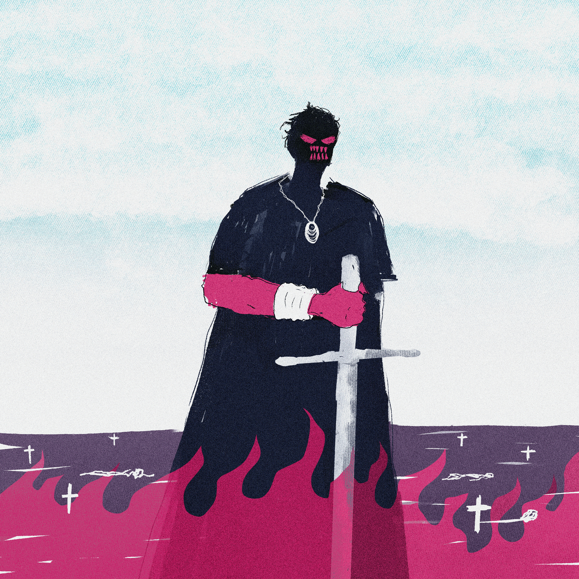 "I'm a witch bitch"  
- Luny  
8162022