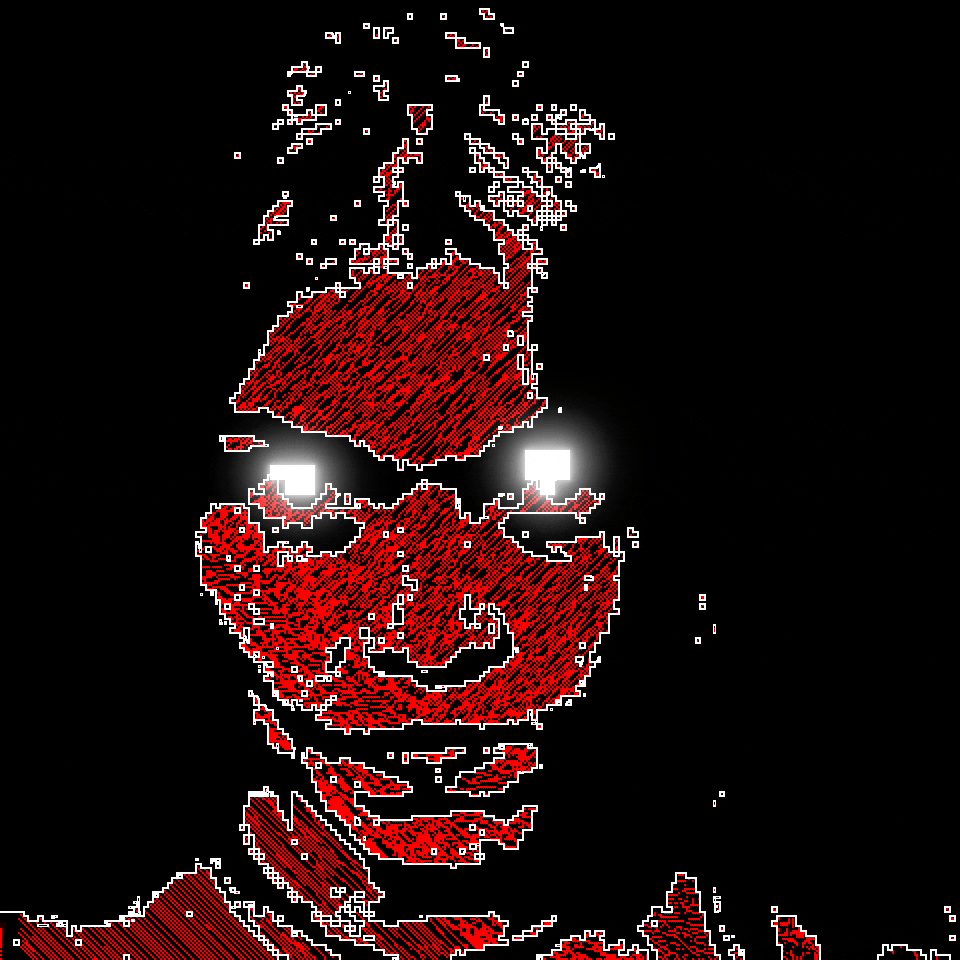 Glare

GIF Image  
960 x 960  
249 Frames  
50 FPS