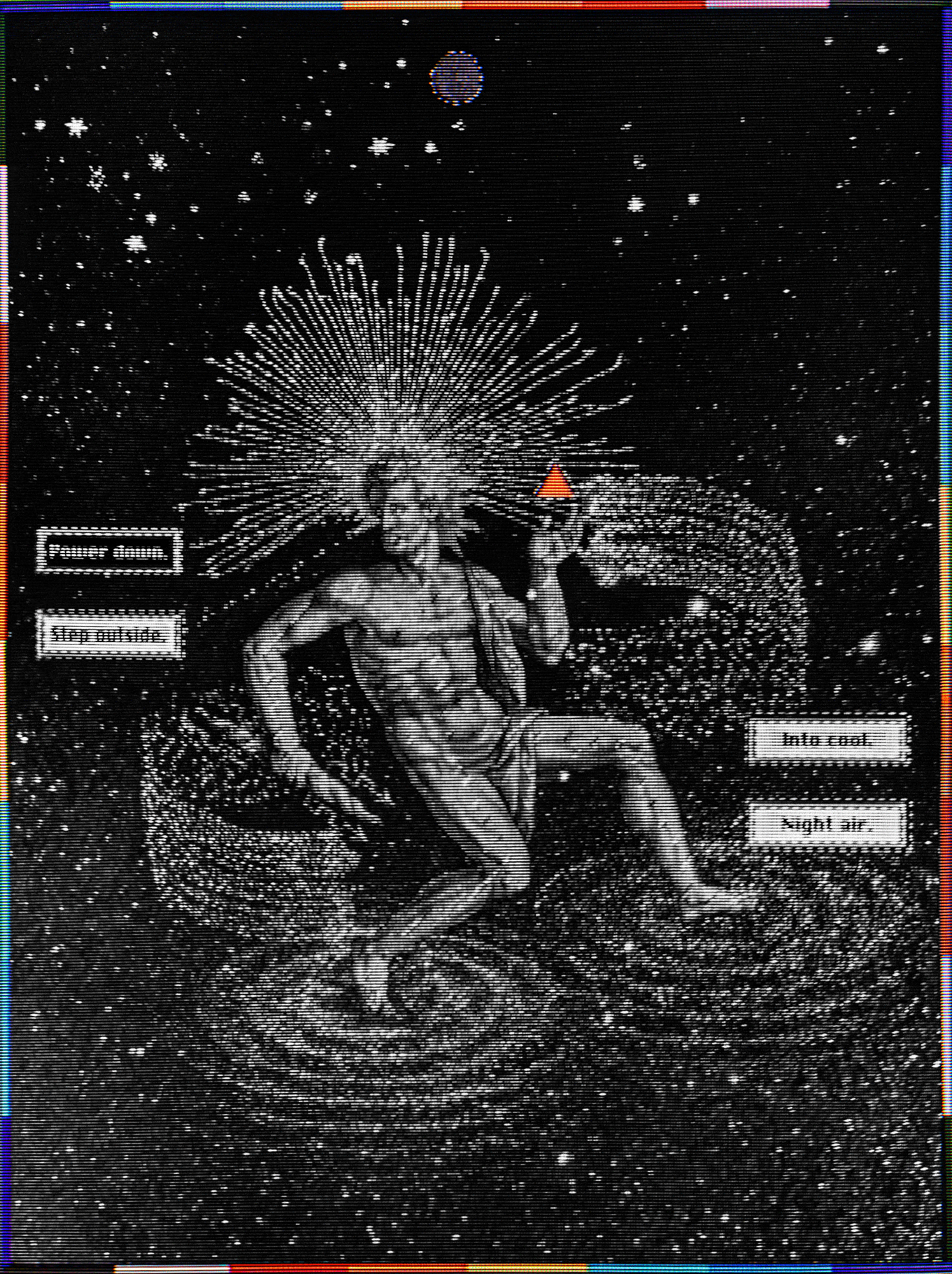 THE SEEKER by KARBORN 2023