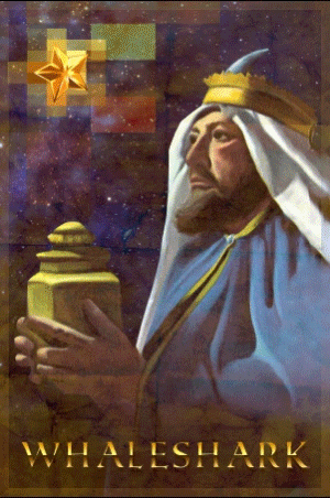 
To the three wise collectors who greeted joyfully my first NFTs.
Merry Christmas guys!
Animated Collage, GIF, 16Mo, 300x452pixels