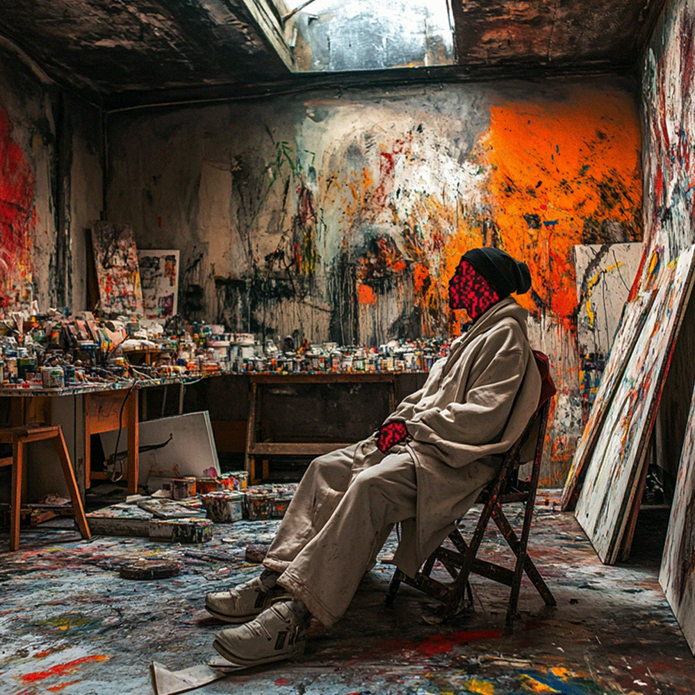 Muse, where are you now?