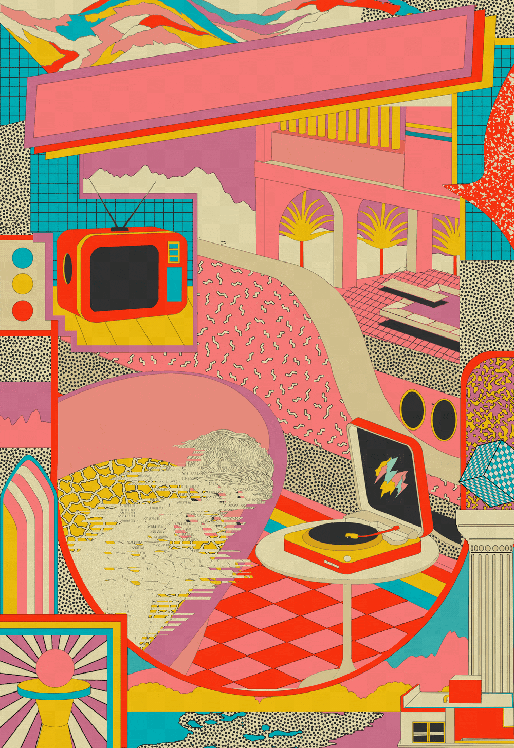 Enjoy Your Stay at Deep Blue Sea Paradise. Sleep on eternal sunset and dreams.