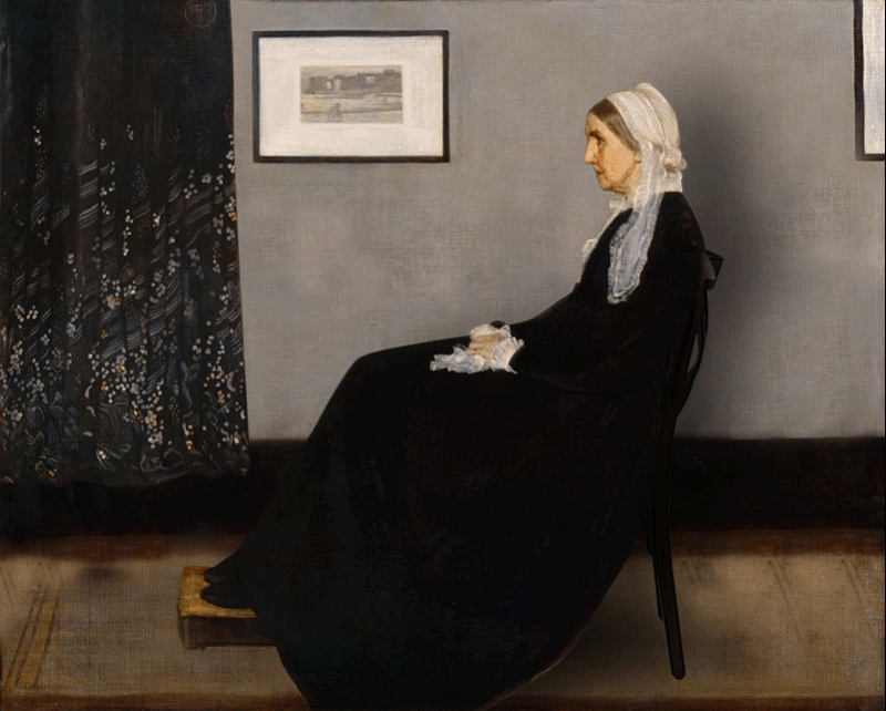 "Fast can be good. Except when moving so fast and getting so far ahead of ourselves we no longer can recognize our mode of transportation or the wall we’ve hit prior to creating it."
Animated Collage, GIF, 14.8Mo, 800x642pixels