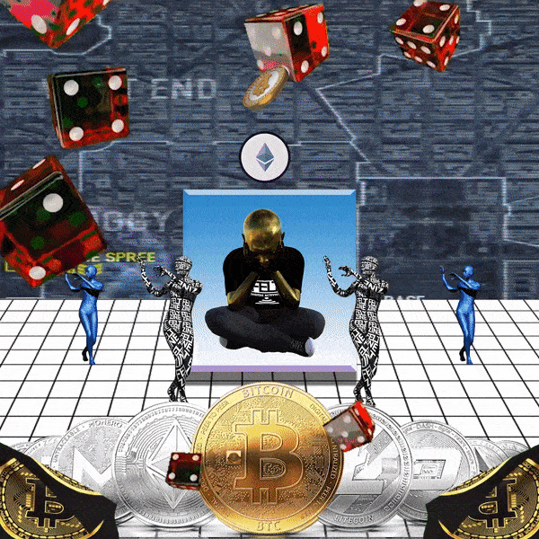 Rendering, audio, and visual editing by Systaime with graphics and co-art direction by Mark Sabb. Made exclusively for Felt Zine as part of the official Felt Zine Logo Series.