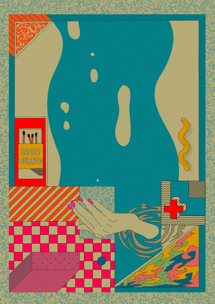 Cast a Spell for You Dear.