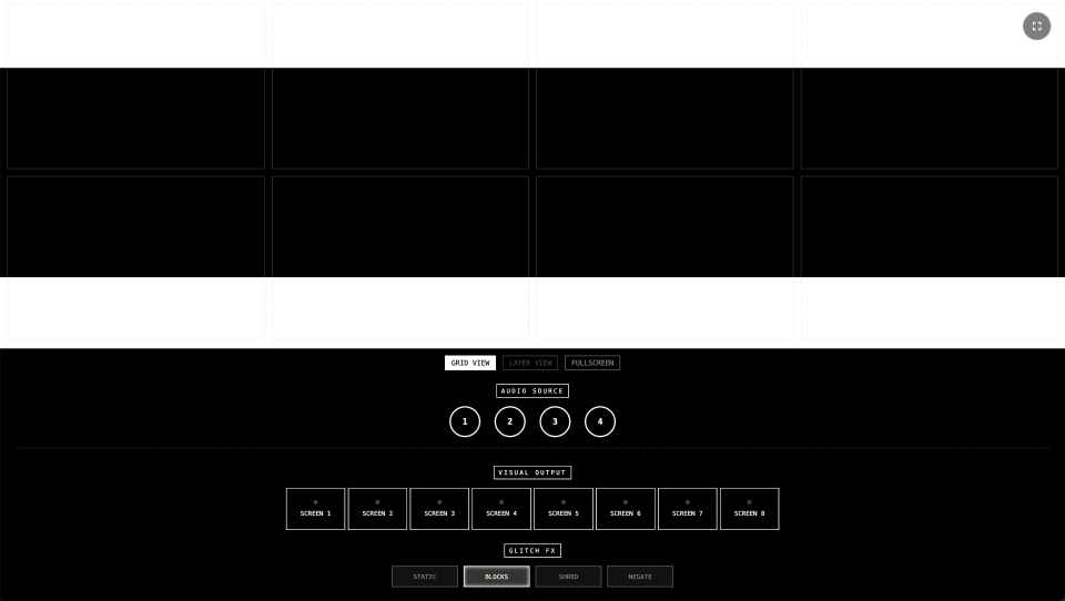 fx higher is a  "live art synthesizer".

it will be released using a unique commission and collaboration model.  if collected, the collector and i will agree on a thematic principle that will guide the entire production.  

i will produce 16 visual works, and 4 pieces of original score.  those assets will be loaded into the controller, and the metadata will be updated giving the collector control of how the visuals are displayed.  the piece will also come with a touchscreen physical display to house the work.  

details: 

01 // THE VESSEL
[HARDWARE]

//
FX_H CONSOLE CHASSIS
Industrial grade aluminum enclosure. 4.5° incline. Matte black finish with modest themed I/O.
//
1920x480 TOUCH PANEL
High-refresh capacitive glass interface. Supports multi-touch gestures and chaotic input.


02 // THE ENGINE
[SOFTWARE]

//
POLY-GRID KERNEL
Dual-Mode Visualizer (Grid + Layer). Includes randomizer logic and collision detection.
//
GLITCH MODULES
Real-time DSP shaders: Static, Blocks, Shred, Negate.

03 // THE ART
[COMMISSIONED]
--
THEME SELECTION
REQ
Collector defines the aesthetic parameters (e.g., "empty heart", "the long walk alone", "Industrial").
16 artworks will be created 
VISUAL LOOPS
Custom generated 4K assets tailored to the theme. Mix of motion graphics and generative art.
AUDIO STEMS
Original sonic compositions designed for loop-based performance.

TOTAL ASSETS
20 FILES
EDITION SIZE - 1 of 1
TOTAL PRICE - 9.69 ETH