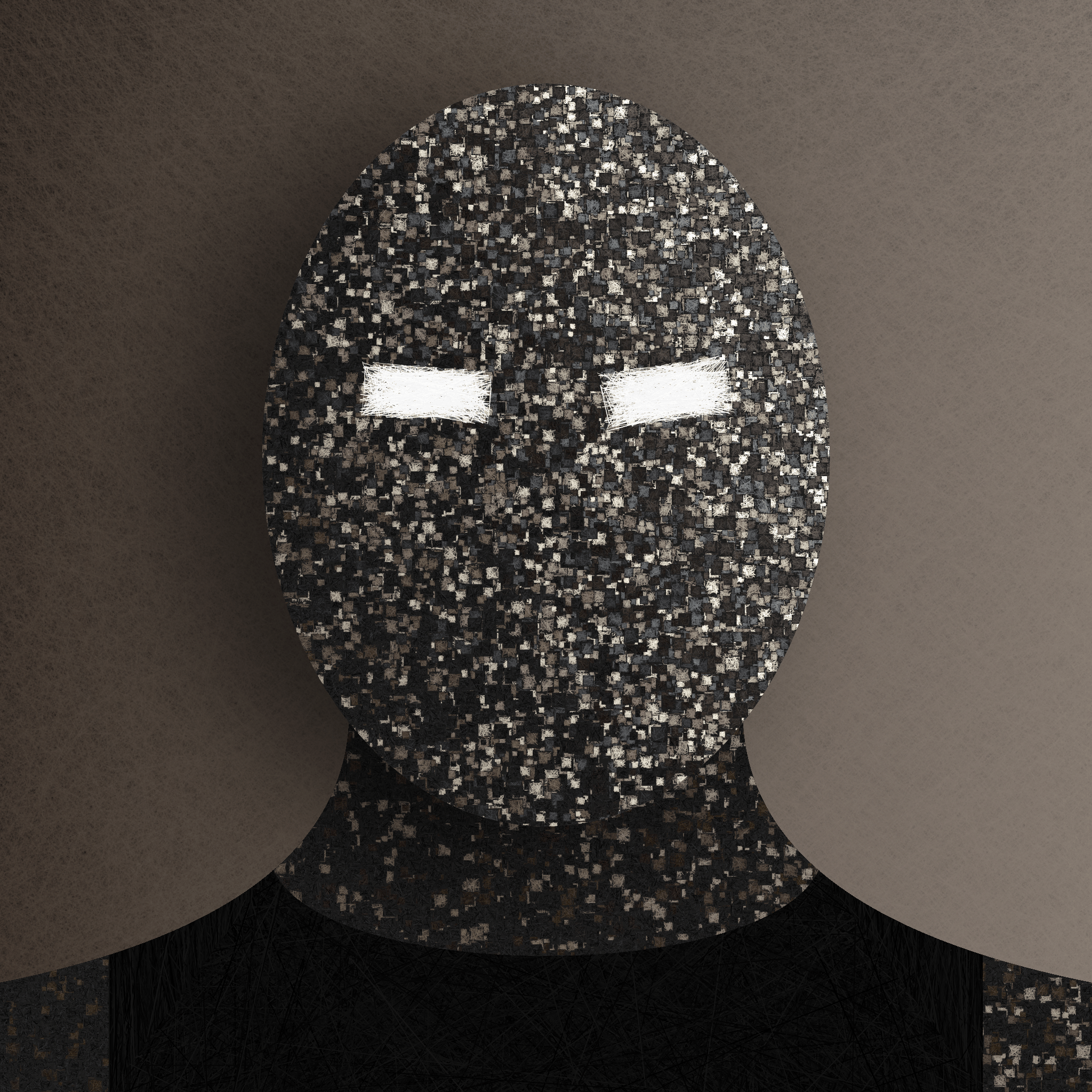 It Was Always The Eyes is a series conveying the message of silent understanding. When you meet a person who’s been through a lot, I think quite often you can see the sentiment of their past in their eyes. Most of us protect ourselves by wearing a “mask” (some do so more strongly than others), but the eyes of a person barely ever deceive.  It Was Always The Eyes, strips away that mask and focuses fully on just the eyes. Even in a deceptively simple art piece, the result is quite powerful. Somehow allowing a lot of emotions to come crashing through.

High res still image: https://256art.s3.eu-central-1.amazonaws.com/mainnet/0xcedede955eb2e776f8aa511771946eab67dfd5f0/max/1018.png
High res GIF: https://256art.s3.eu-central-1.amazonaws.com/mainnet/0xcedede955eb2e776f8aa511771946eab67dfd5f0/max/1018.gif
Live view: https://256art.s3.eu-central-1.amazonaws.com/mainnet/0xcedede955eb2e776f8aa511771946eab67dfd5f0/html_files/1018.html