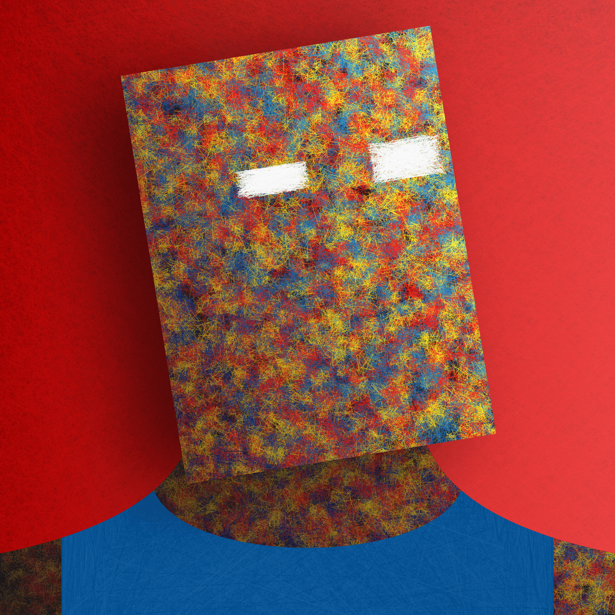 It Was Always The Eyes is a series conveying the message of silent understanding. When you meet a person who’s been through a lot, I think quite often you can see the sentiment of their past in their eyes. Most of us protect ourselves by wearing a “mask” (some do so more strongly than others), but the eyes of a person barely ever deceive.  It Was Always The Eyes, strips away that mask and focuses fully on just the eyes. Even in a deceptively simple art piece, the result is quite powerful. Somehow allowing a lot of emotions to come crashing through.

High res still image: https://256art.s3.eu-central-1.amazonaws.com/mainnet/0xcedede955eb2e776f8aa511771946eab67dfd5f0/max/407.png
High res GIF: https://256art.s3.eu-central-1.amazonaws.com/mainnet/0xcedede955eb2e776f8aa511771946eab67dfd5f0/max/407.gif
Live view: https://256art.s3.eu-central-1.amazonaws.com/mainnet/0xcedede955eb2e776f8aa511771946eab67dfd5f0/html_files/407.html