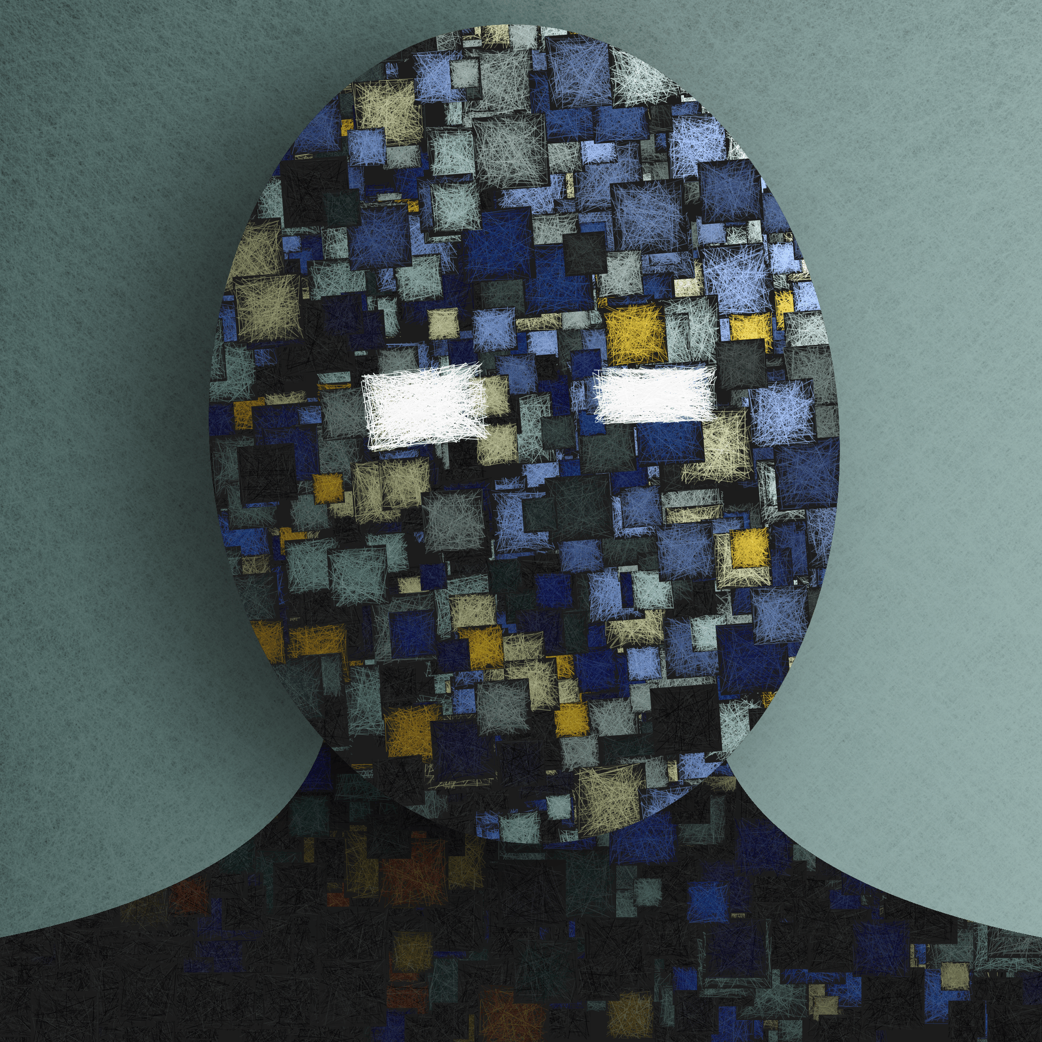 It Was Always The Eyes is a series conveying the message of silent understanding. When you meet a person who’s been through a lot, I think quite often you can see the sentiment of their past in their eyes. Most of us protect ourselves by wearing a “mask” (some do so more strongly than others), but the eyes of a person barely ever deceive.  It Was Always The Eyes, strips away that mask and focuses fully on just the eyes. Even in a deceptively simple art piece, the result is quite powerful. Somehow allowing a lot of emotions to come crashing through.

High res still image: https://256art.s3.eu-central-1.amazonaws.com/mainnet/0xcedede955eb2e776f8aa511771946eab67dfd5f0/max/1378.png
High res GIF: https://256art.s3.eu-central-1.amazonaws.com/mainnet/0xcedede955eb2e776f8aa511771946eab67dfd5f0/max/1378.gif
Live view: https://256art.s3.eu-central-1.amazonaws.com/mainnet/0xcedede955eb2e776f8aa511771946eab67dfd5f0/html_files/1378.html