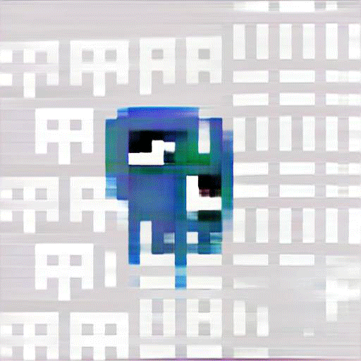 Something has gone terribly wrong. The portal at the bitGAN forge unexpectedly opened to an alternate dimension and 1024 alien creatures came flooding through. It is unclear why they have come or what they want. All we know is that they call themselves the podGANs.