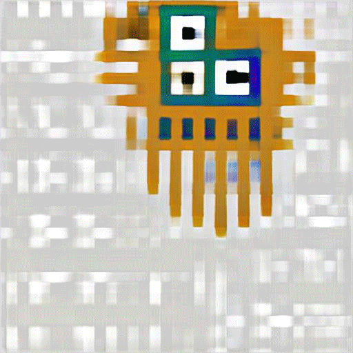 Something has gone terribly wrong. The portal at the bitGAN forge unexpectedly opened to an alternate dimension and 1024 alien creatures came flooding through. It is unclear why they have come or what they want. All we know is that they call themselves the podGANs.