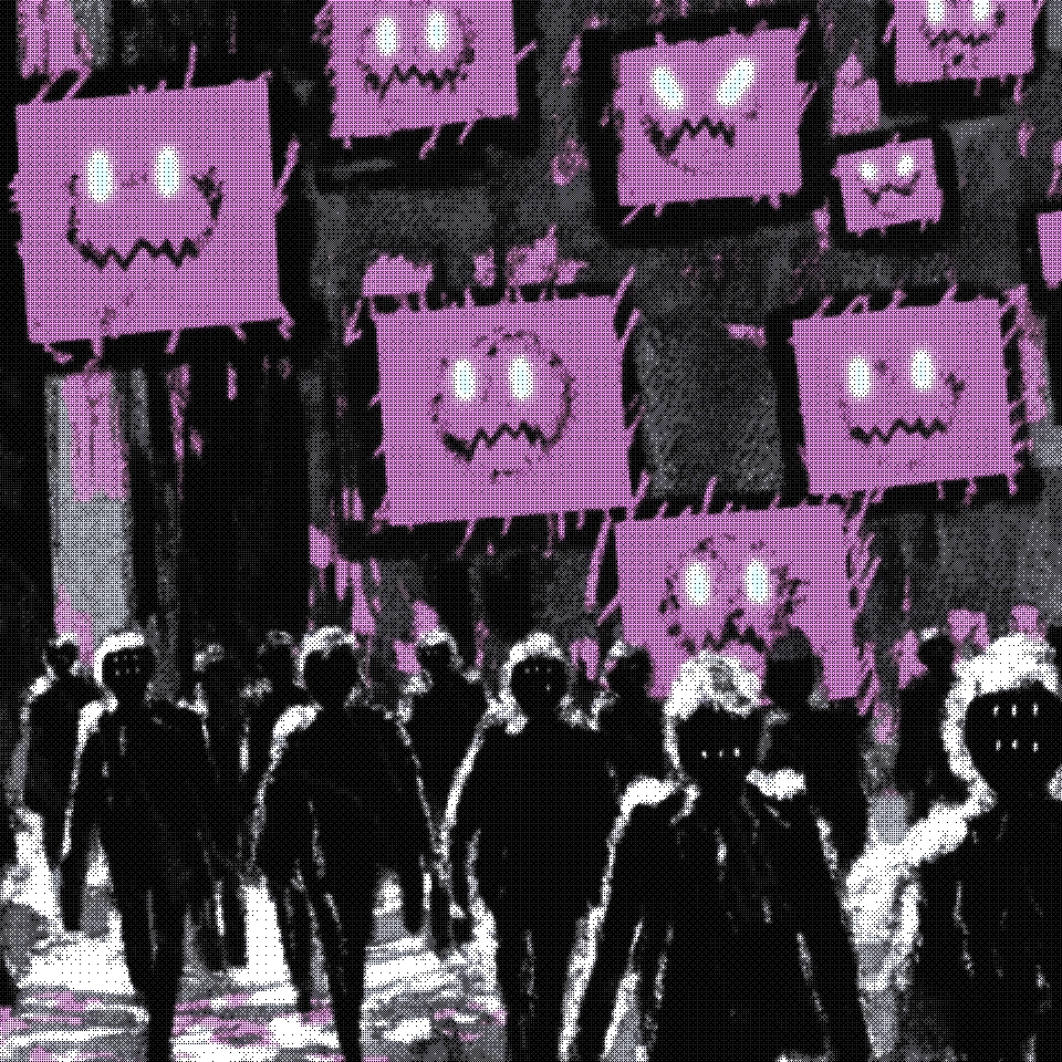 the  shepherds
  had 
  long since left—
their machines 
    now kept 
the flock 
in line