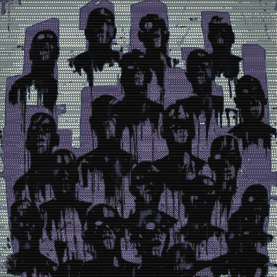 you laughed, 
  scoffed 
scrolled past, 
and mocked me 
then acted surprised
 when the ground gave way