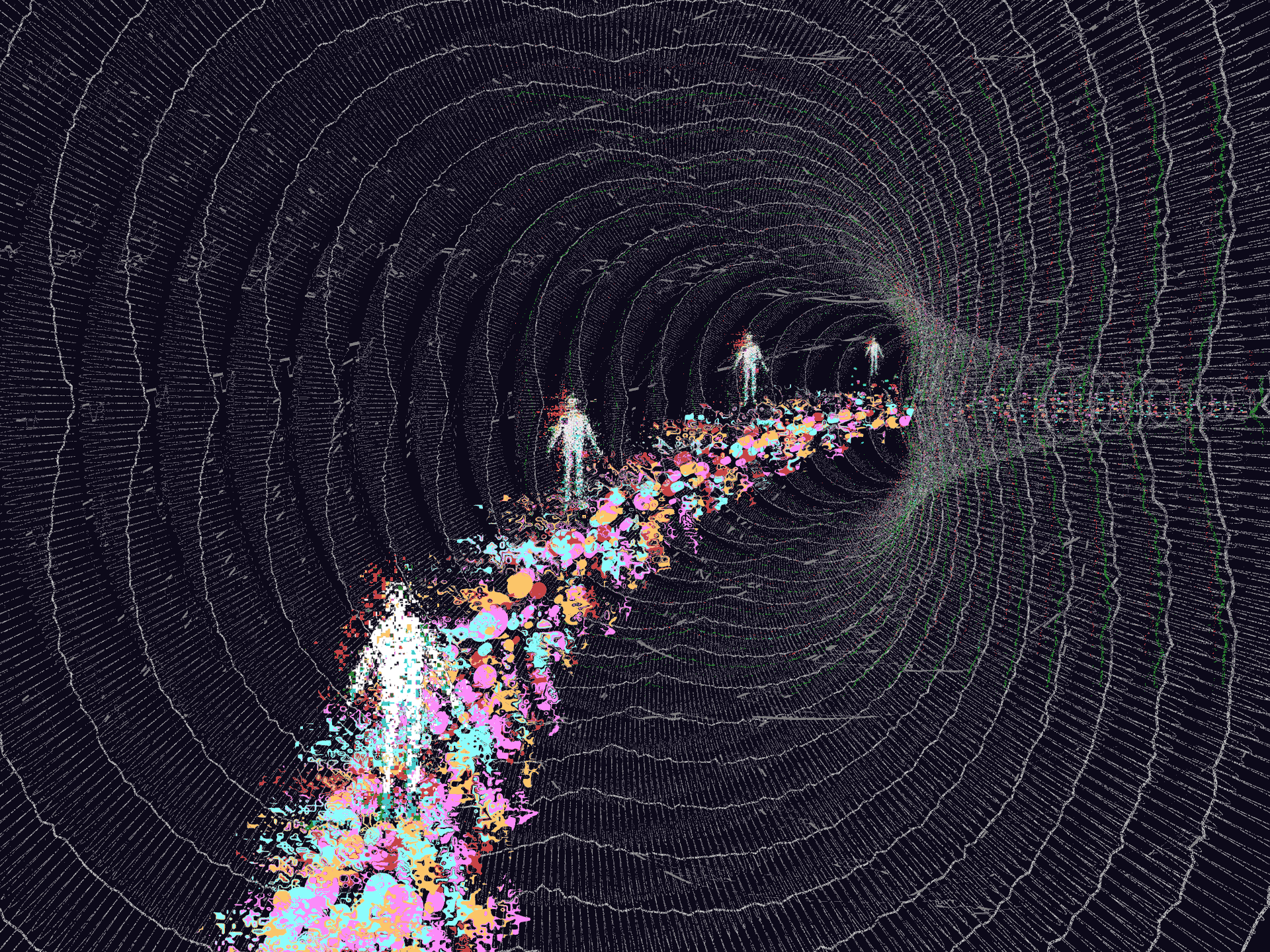 GIF
1920 × 1440
25,056,305

ALIENATED

The exhibition unfolds as a journey through an expansive, unknown universe, mirroring the experience of an astronaut searching for their home planet. Each artwork is a chapter in this odyssey, capturing feelings of disorientation, longing, and the deep human need to belong. These pieces are more than visual narratives; they are explorations into vast, uncharted spaces – both external and internal. The collection transcends physical distances, venturing through the emotional landscapes of identity and belonging in a universe that often feels immense and mysterious. It's a story of discovery, where every step is part of the quest to find a personal sanctuary amidst life's cosmic expanse.