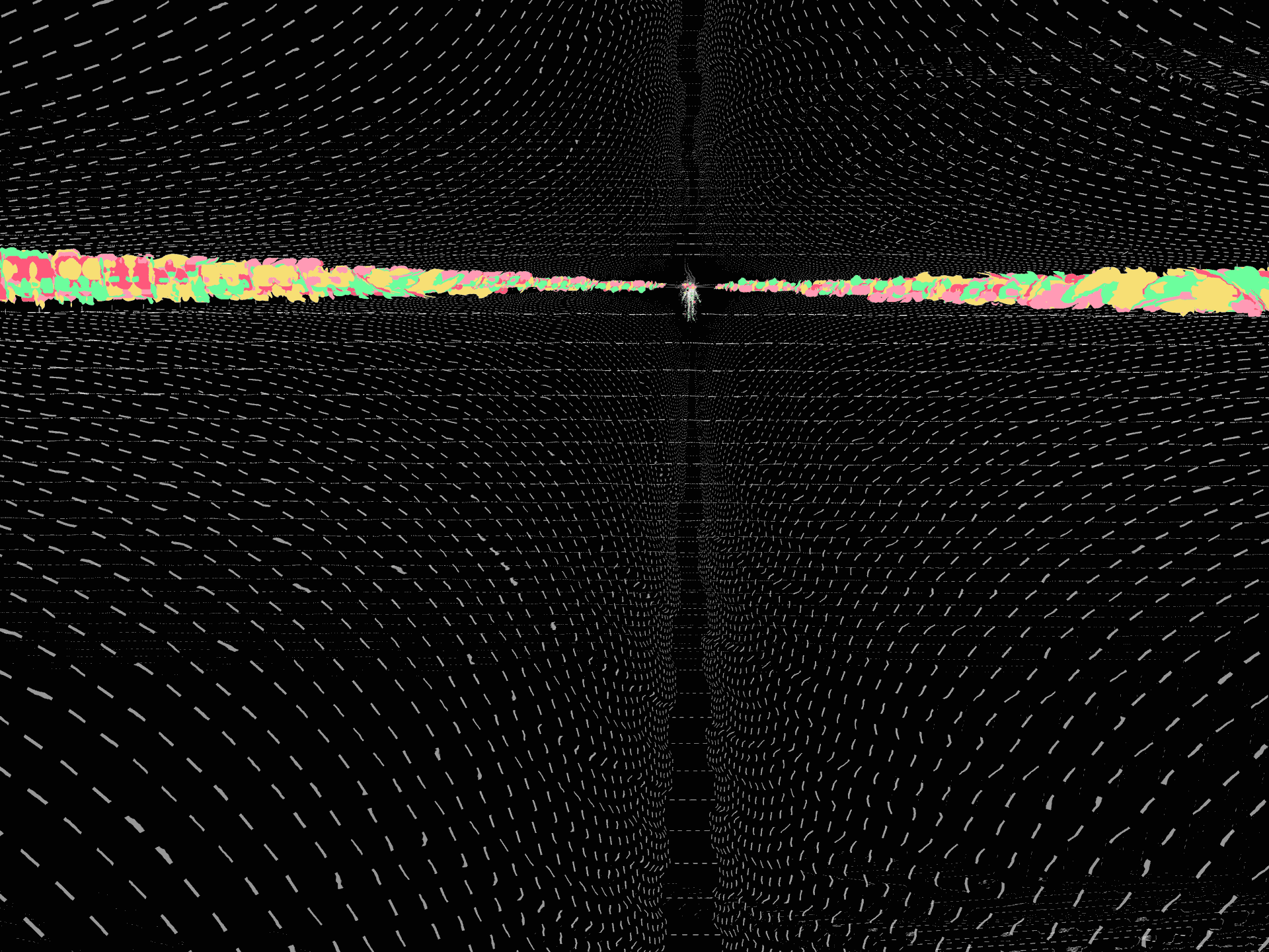 GIF
1920 × 1440
8,660,570 bytes

ALIENATED

The exhibition unfolds as a journey through an expansive, unknown universe, mirroring the experience of an astronaut searching for their home planet. Each artwork is a chapter in this odyssey, capturing feelings of disorientation, longing, and the deep human need to belong. These pieces are more than visual narratives; they are explorations into vast, uncharted spaces – both external and internal. The collection transcends physical distances, venturing through the emotional landscapes of identity and belonging in a universe that often feels immense and mysterious. It's a story of discovery, where every step is part of the quest to find a personal sanctuary amidst life's cosmic expanse.