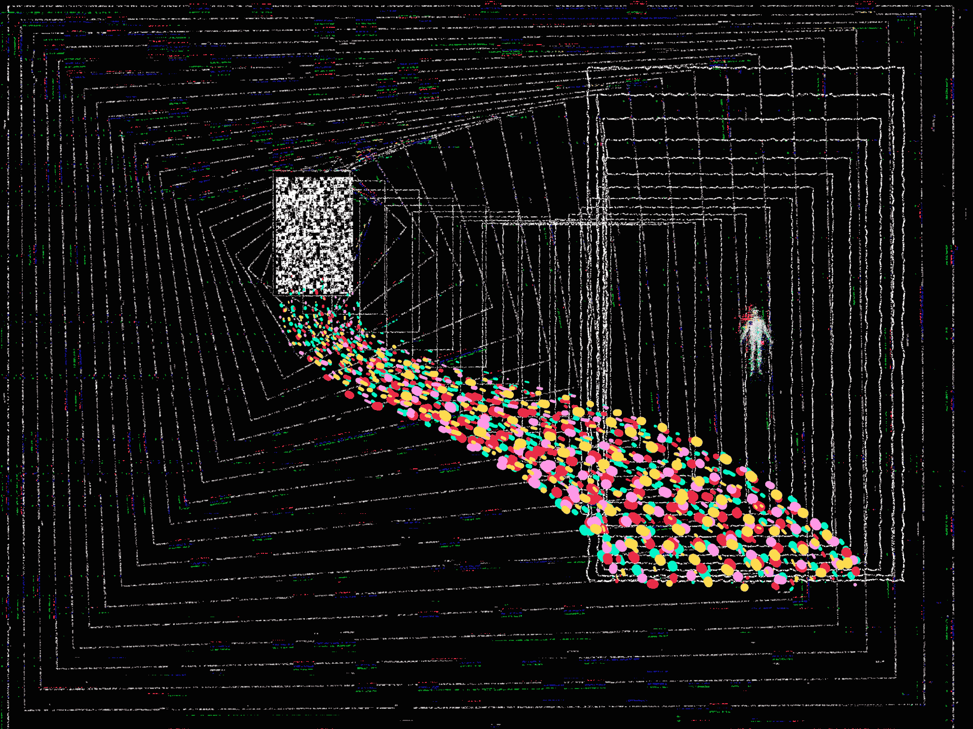 1920 × 1440
5,684,726 bytes

ALIENATED

The exhibition unfolds as a journey through an expansive, unknown universe, mirroring the experience of an astronaut searching for their home planet. Each artwork is a chapter in this odyssey, capturing feelings of disorientation, longing, and the deep human need to belong. These pieces are more than visual narratives; they are explorations into vast, uncharted spaces – both external and internal. The collection transcends physical distances, venturing through the emotional landscapes of identity and belonging in a universe that often feels immense and mysterious. It's a story of discovery, where every step is part of the quest to find a personal sanctuary amidst life's cosmic expanse.