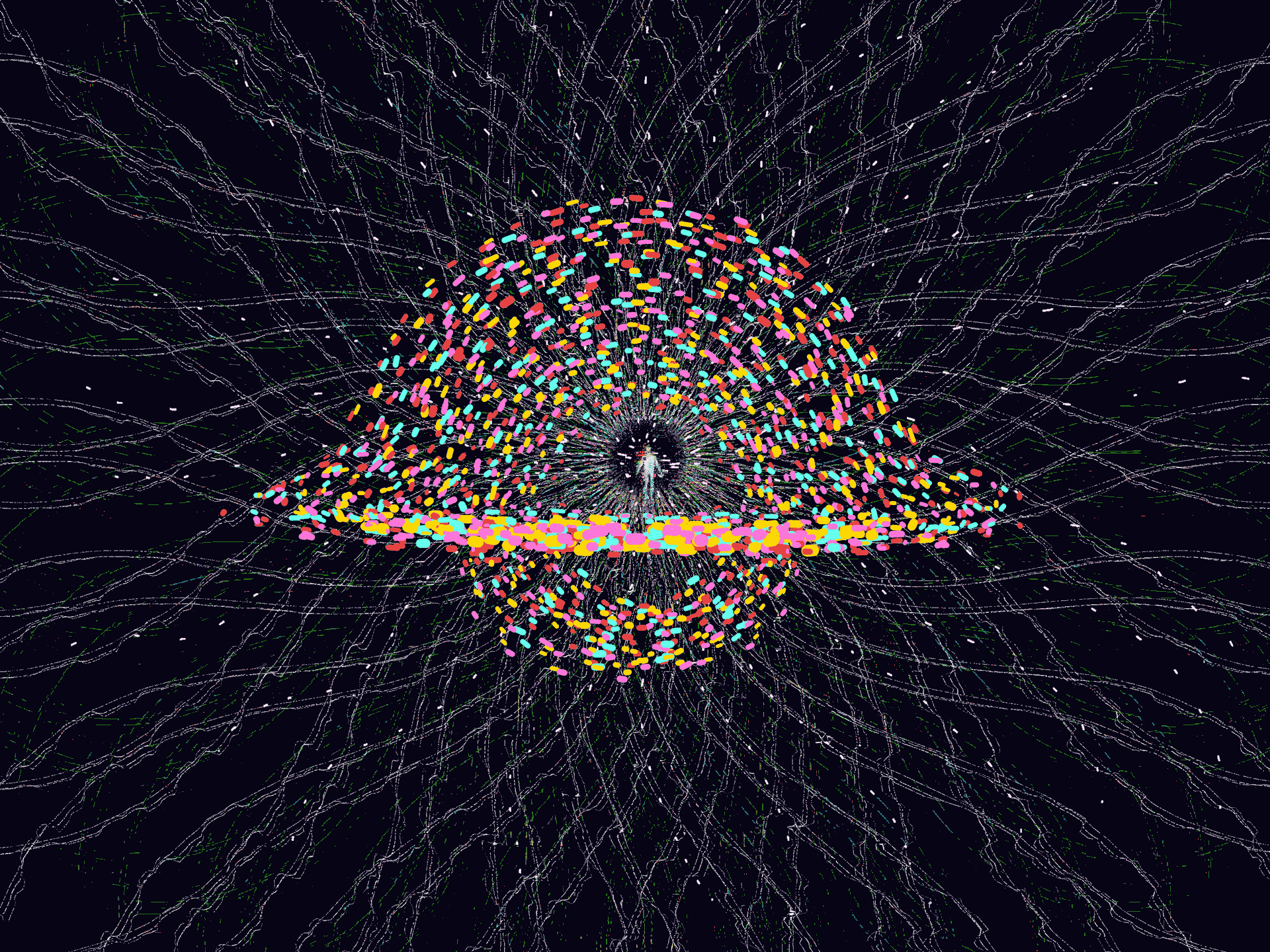 First piece of the Alienated Exhibition
1920 × 1440 px
19,684,889 bytes

ALIENATED

The exhibition unfolds as a journey through an expansive, unknown universe, mirroring the experience of an astronaut searching for their home planet. Each artwork is a chapter in this odyssey, capturing feelings of disorientation, longing, and the deep human need to belong. These pieces are more than visual narratives; they are explorations into vast, uncharted spaces – both external and internal. The collection transcends physical distances, venturing through the emotional landscapes of identity and belonging in a universe that often feels immense and mysterious. It's a story of discovery, where every step is part of the quest to find a personal sanctuary amidst life's cosmic expanse.

