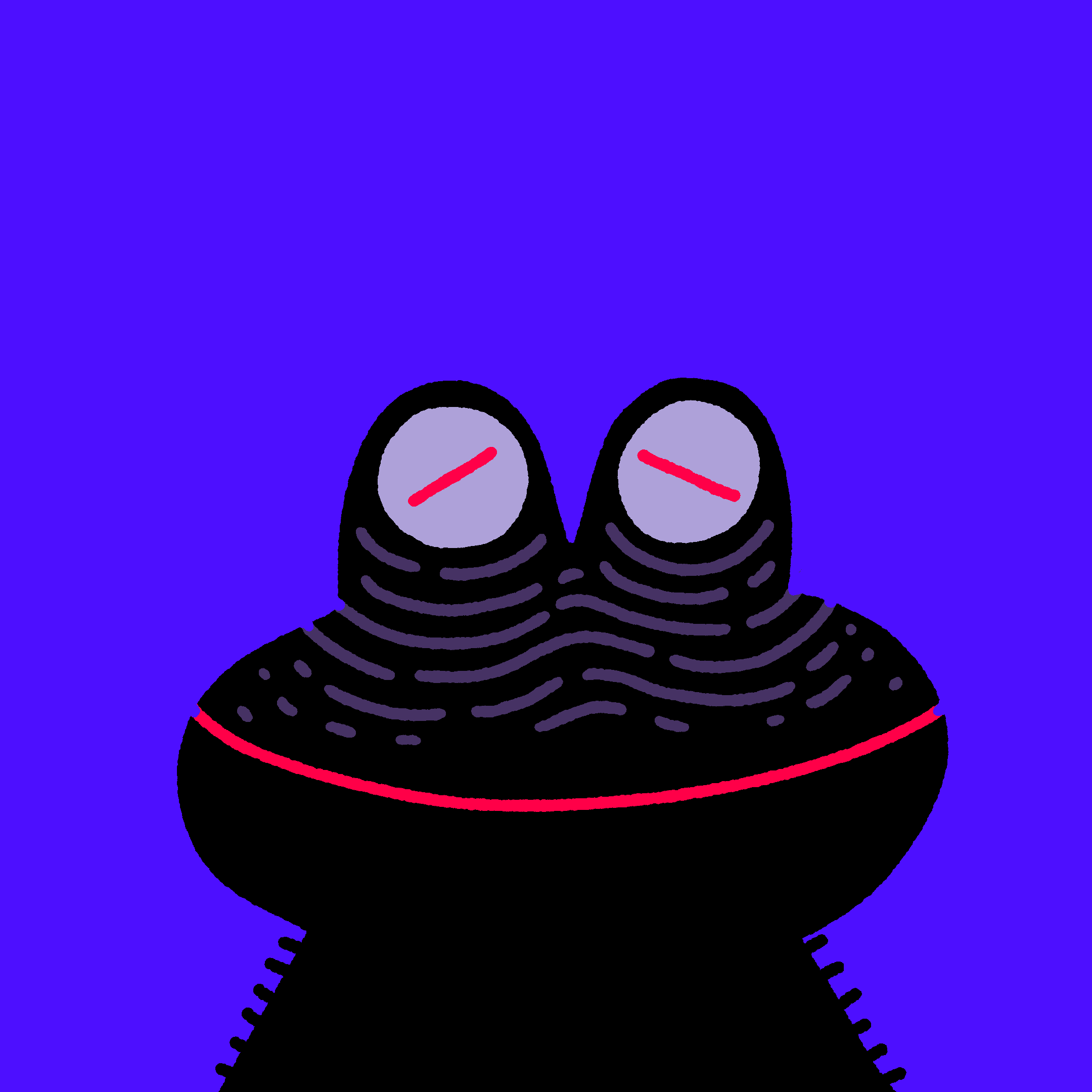 Beware the Croak Cabal, a shadowy band of basement superdwellers