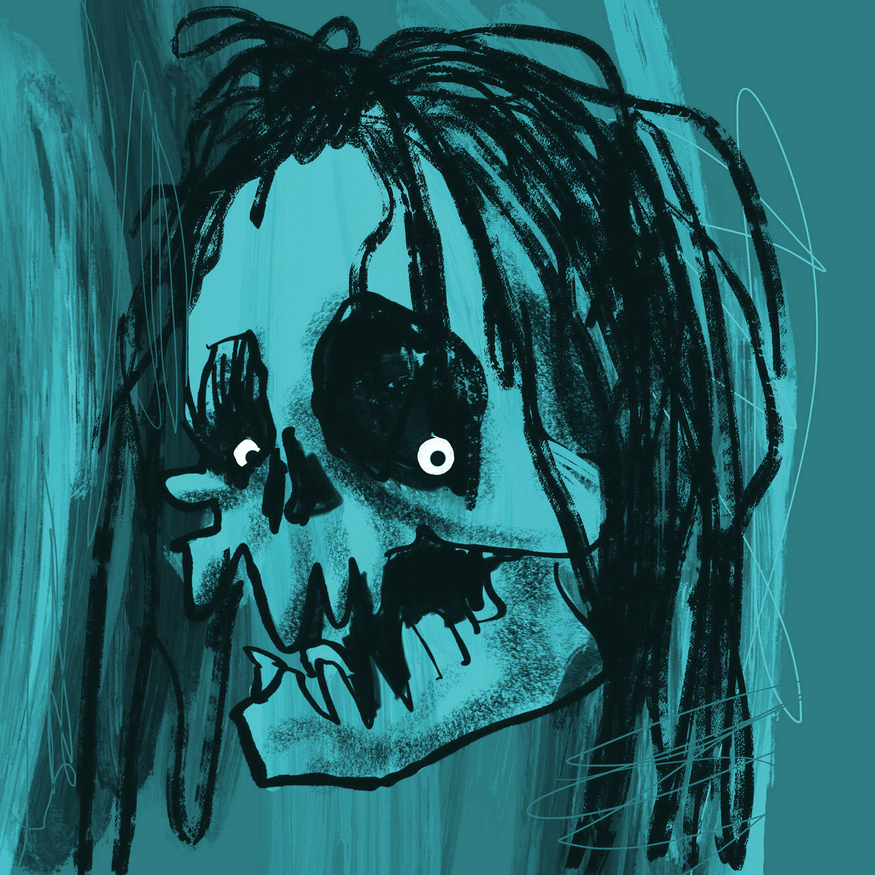 That's it. Just Smile