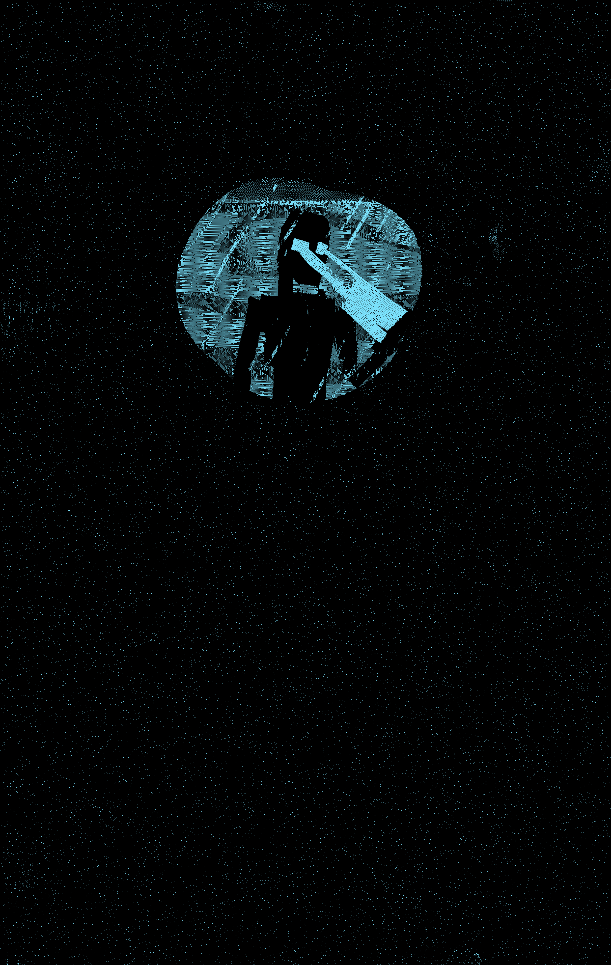 You are what you eat.

(blue variation)