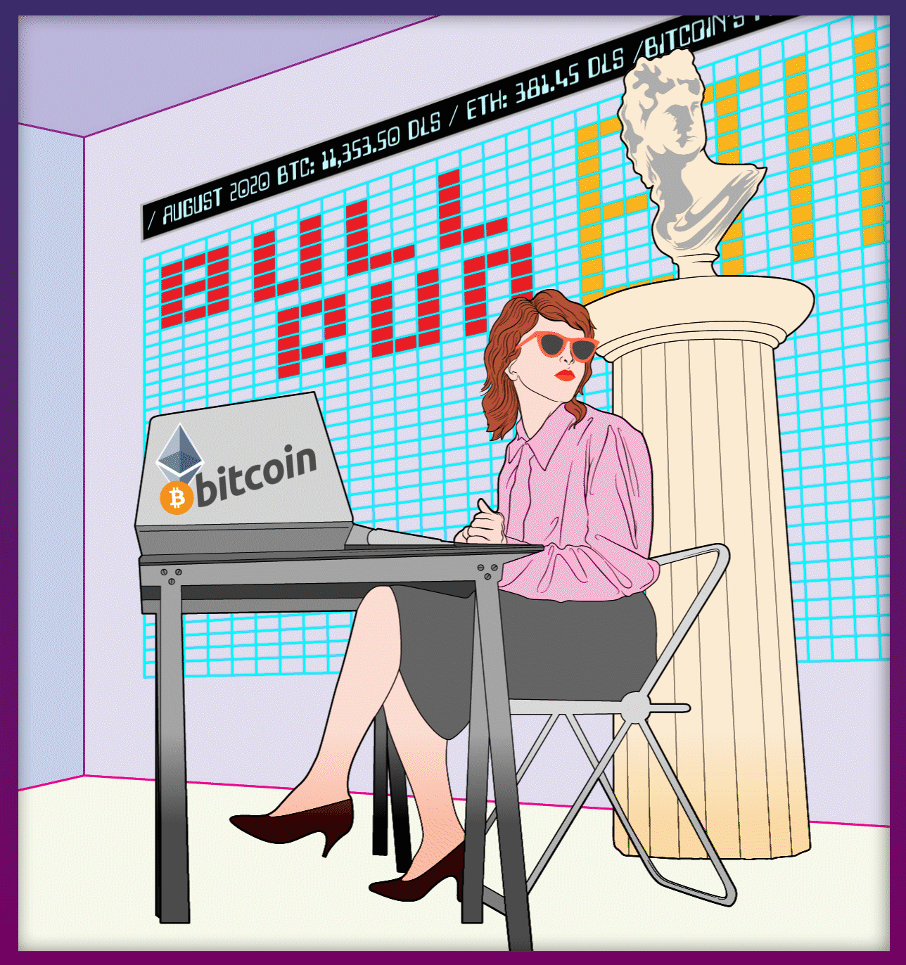 GOOD TIMES! Bitcoin / 11k / Ethereum / 350+