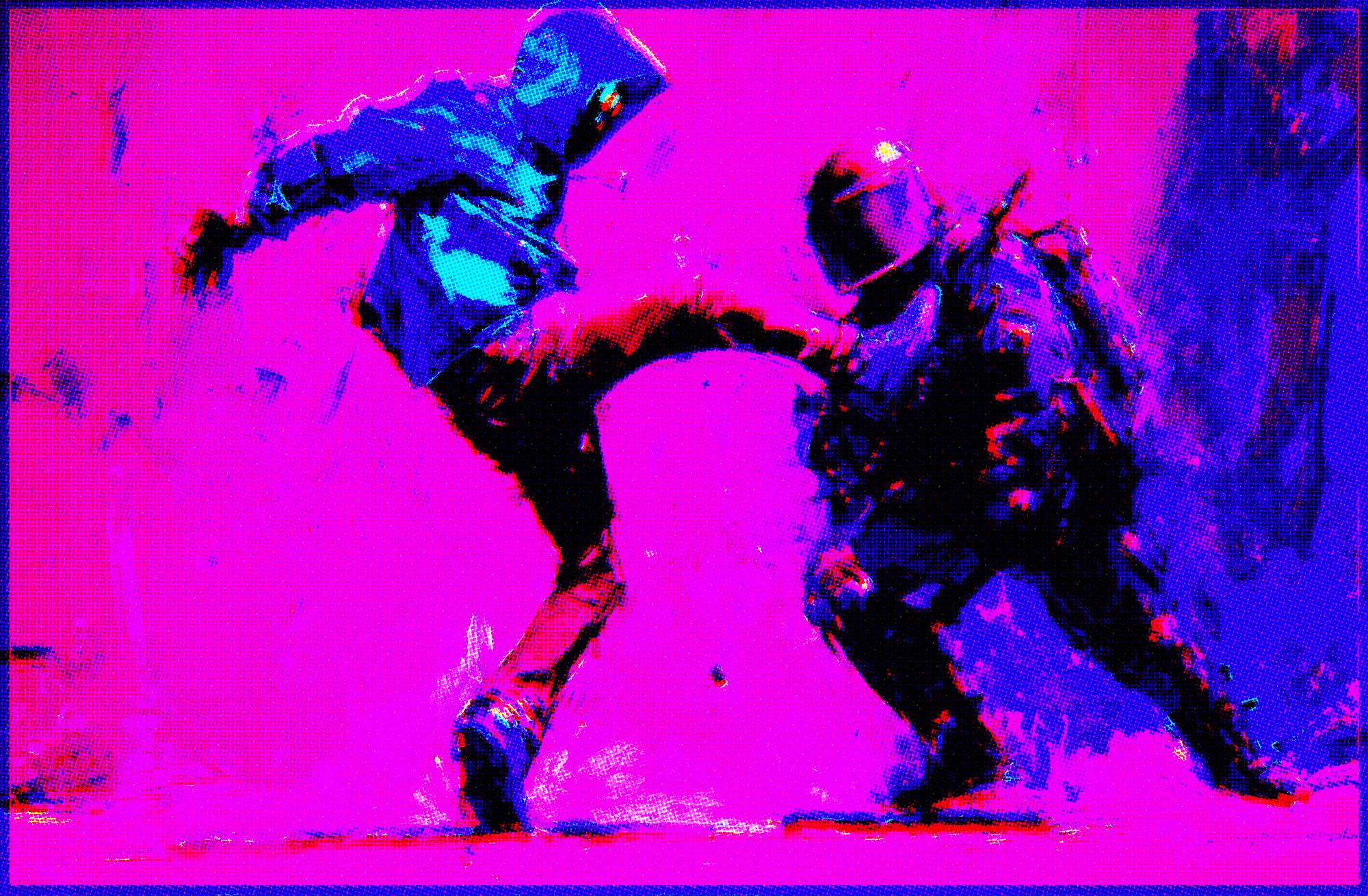 fight even in the end