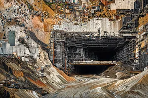 Hypertopographics