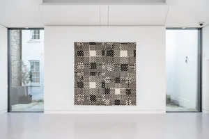 Preview of exhibition named "Pixel Rug — Odysseys"