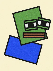 GeoMetric Pepes
