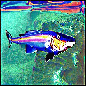 Rare Fish Market