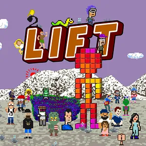 LIFT (a self portrait)